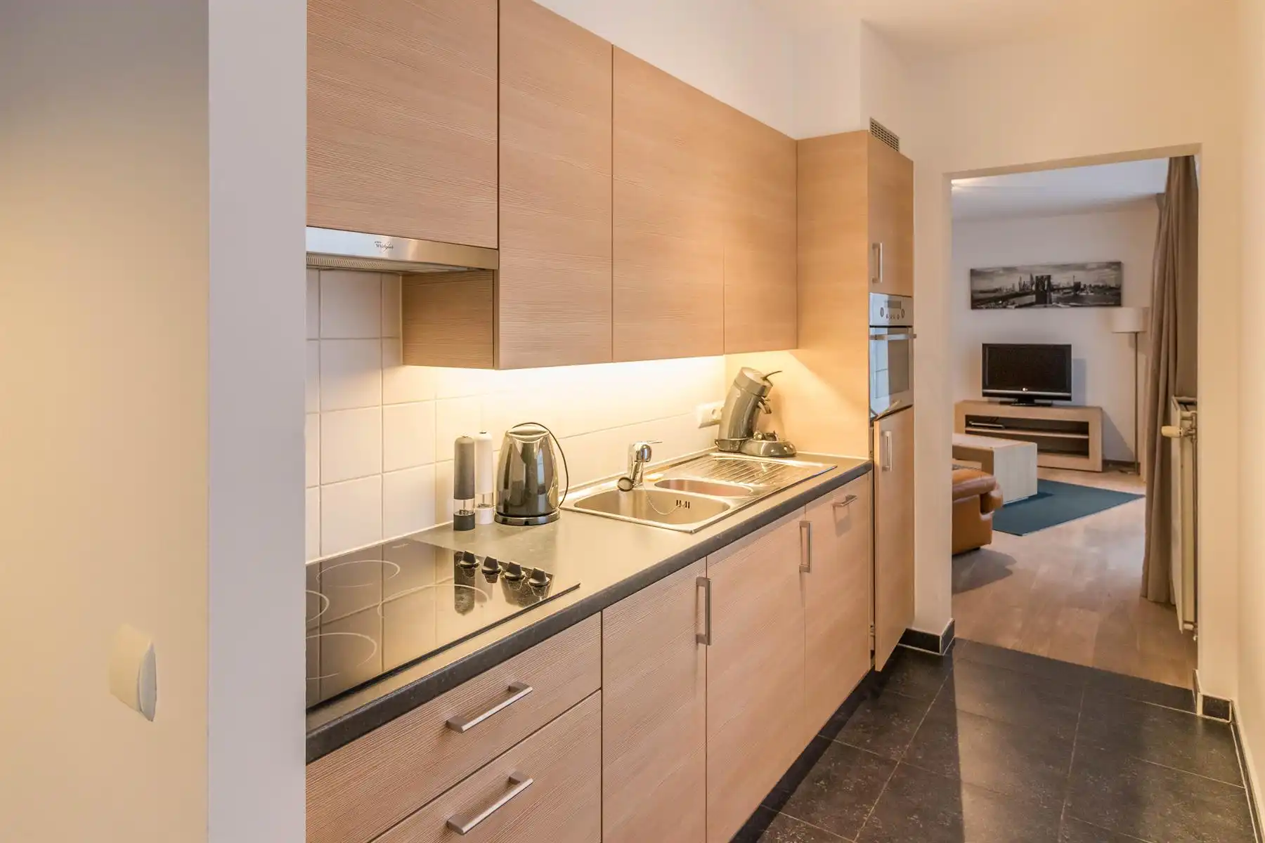 Appartement te huur foto 4