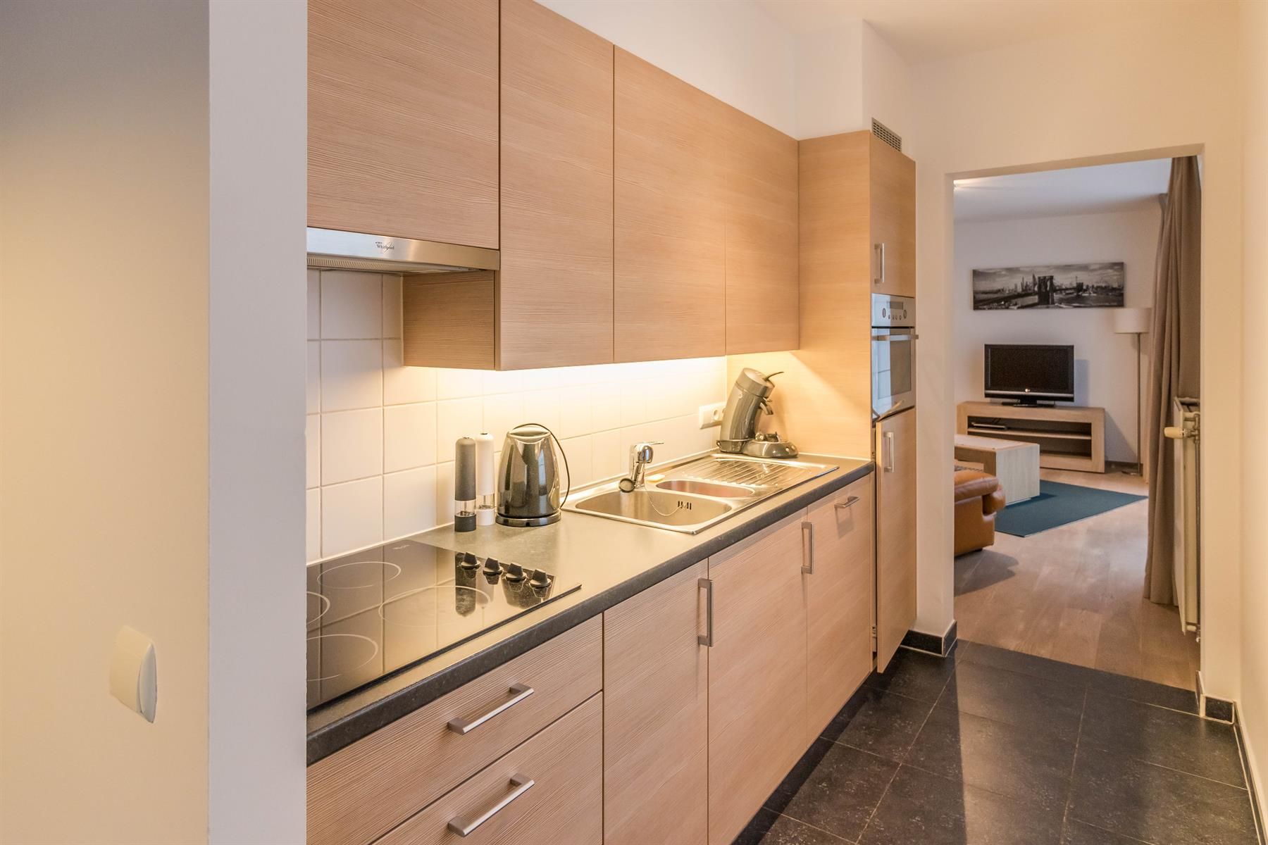 Appartement te huur foto 4