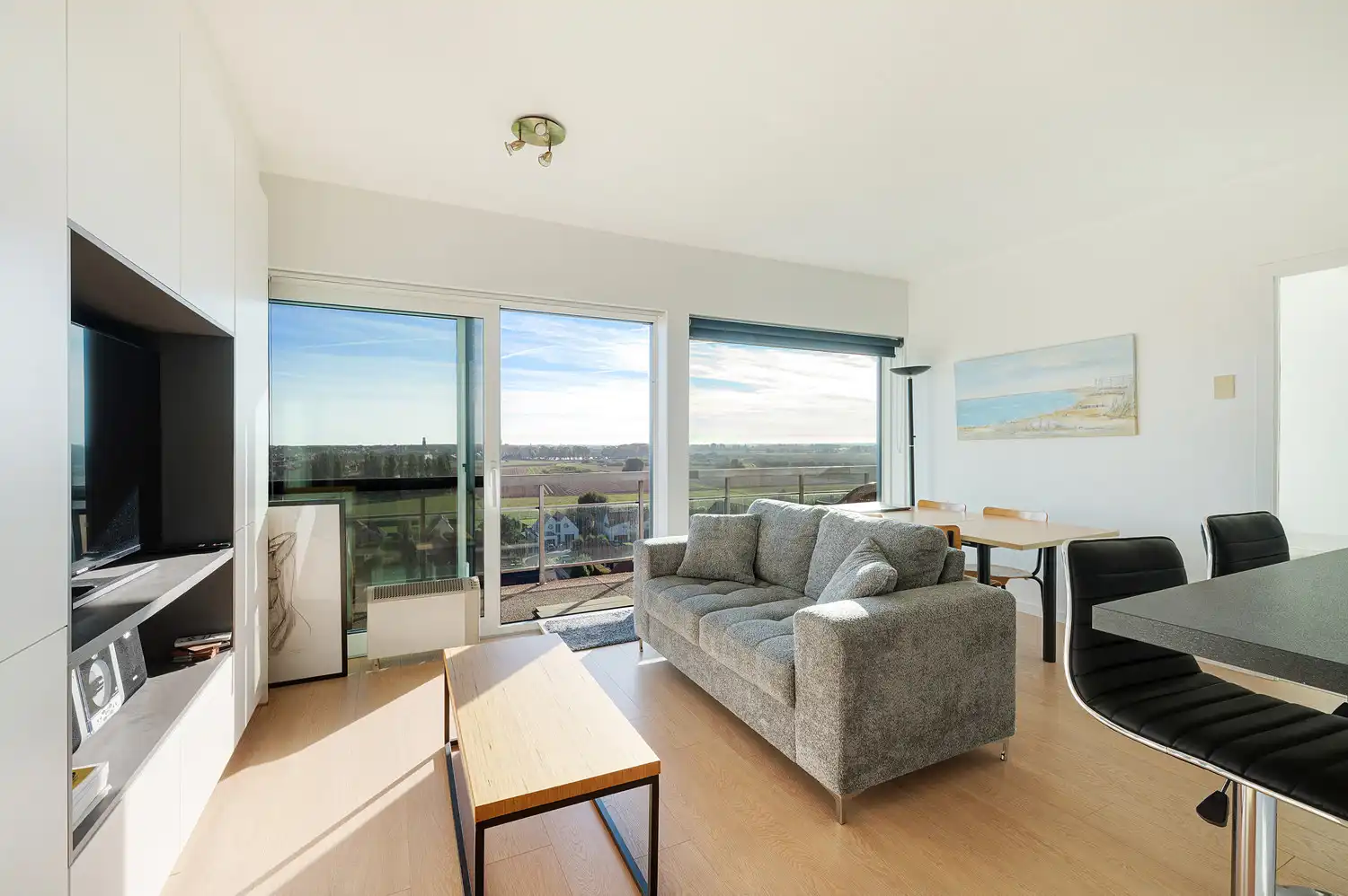 Appartement te koop Krommedijk 51/933 - 8301 Duinbergen