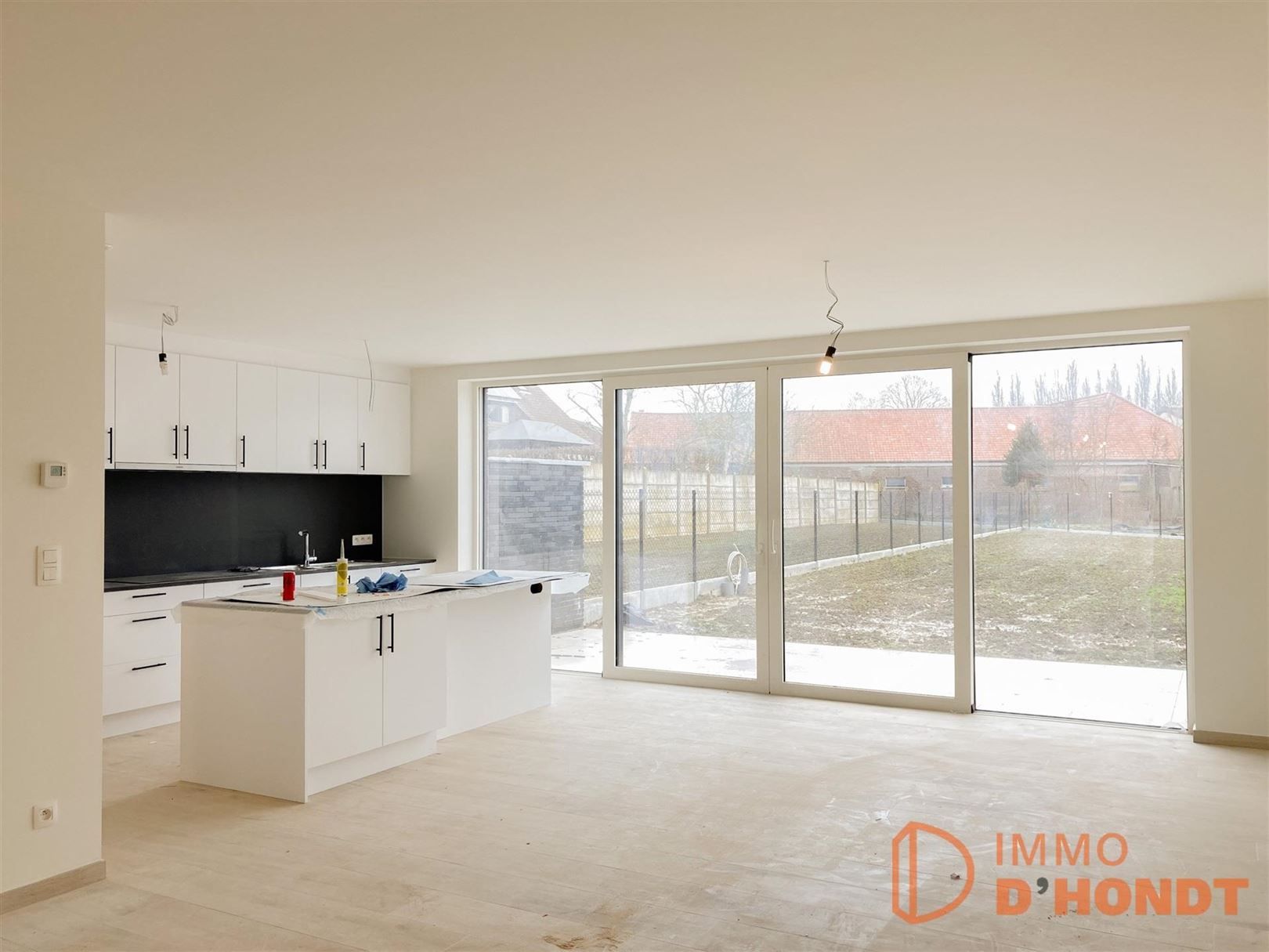 Nieuwbouwwoning met 3 slpks foto 4