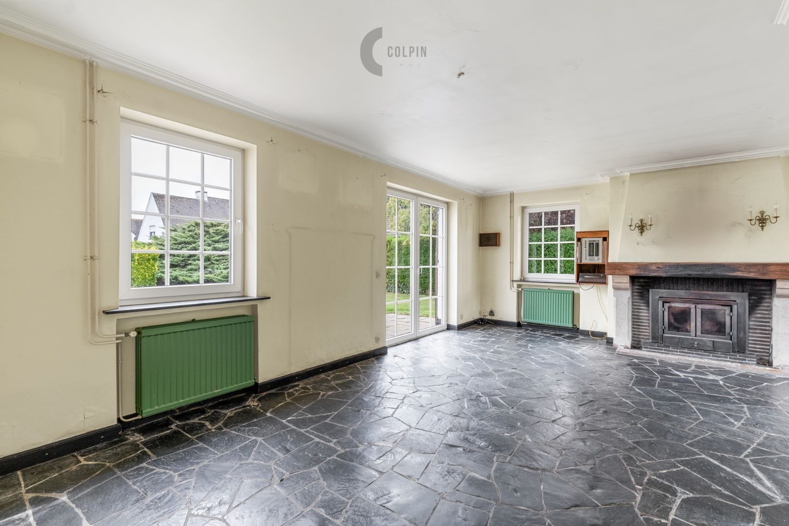 Te renoveren klassieke villa met grote zonnige tuin – Knokke-Heist foto 9