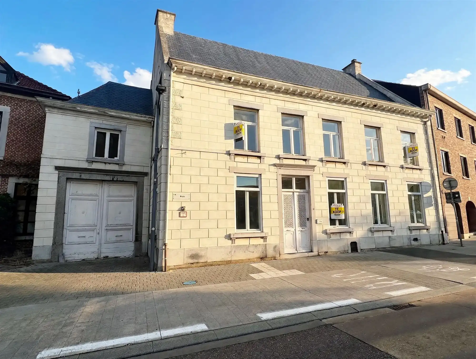 Hoofdfoto van de publicatie: Historisch herenhuis met uitzonderlijke charme en karakter