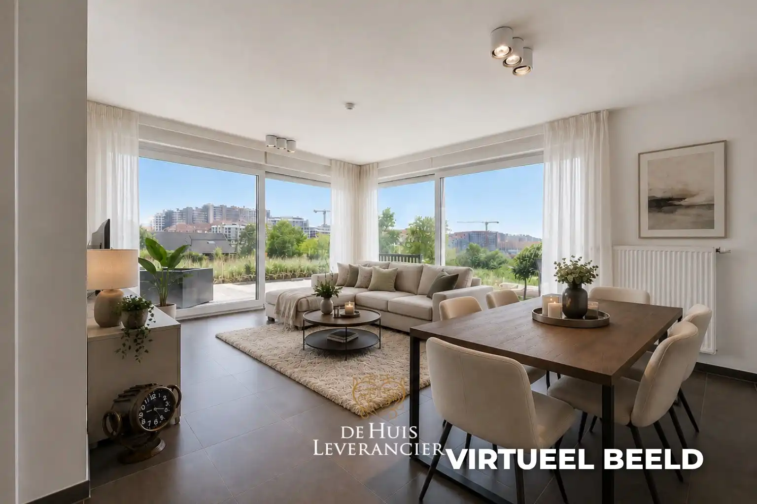 Exclusief wonen tussen de duinen – instapklaar hoekappartement met uitzonderlijk groen zonneterras foto 29