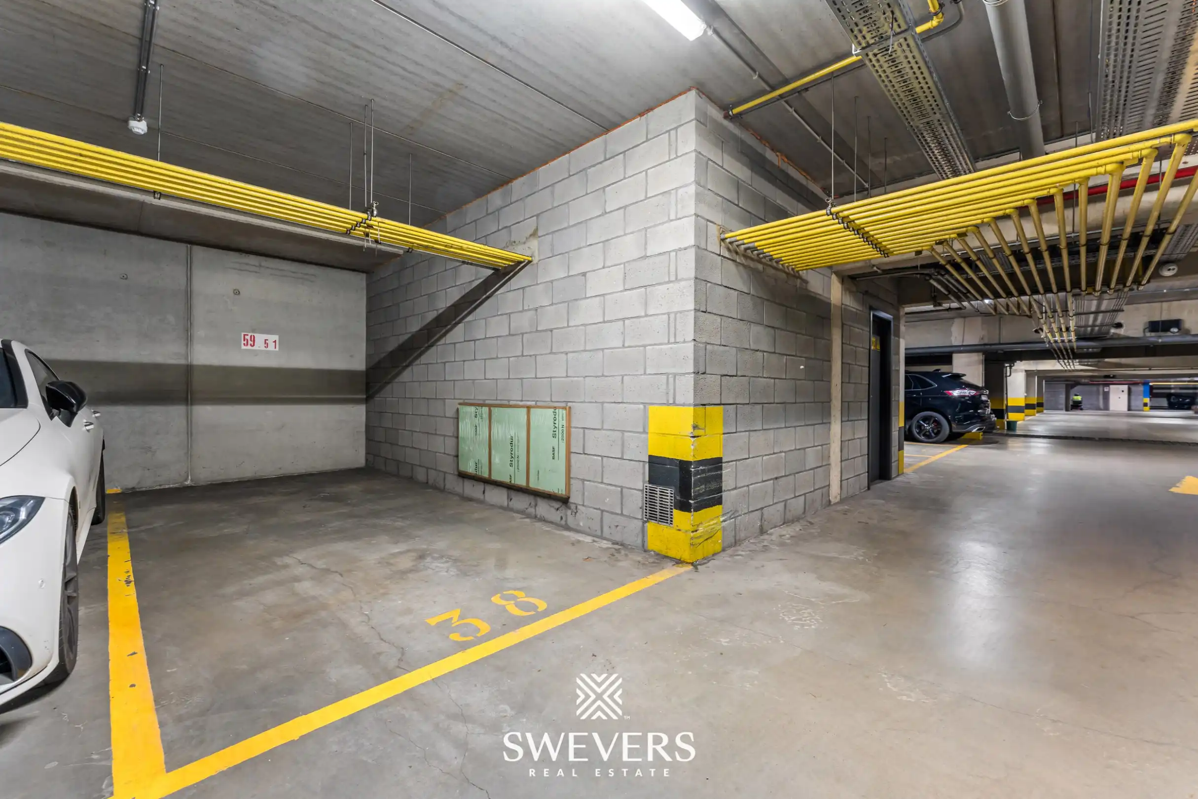 Dakappartement 123 m² met groot terras op toplocatie in Genk foto 26