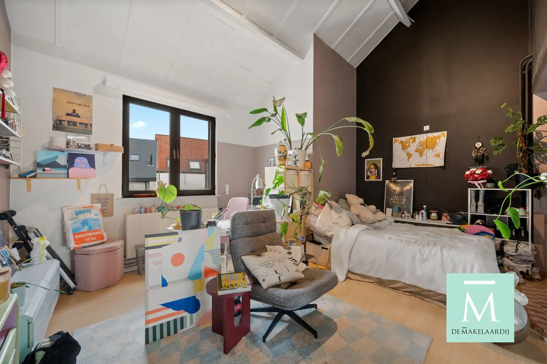 PRACHTIG WOONHUIS IN HARTJE MECHELEN MET MODERNE INRICHTING EN GEZELLIGE BINNENPLAATS foto 11