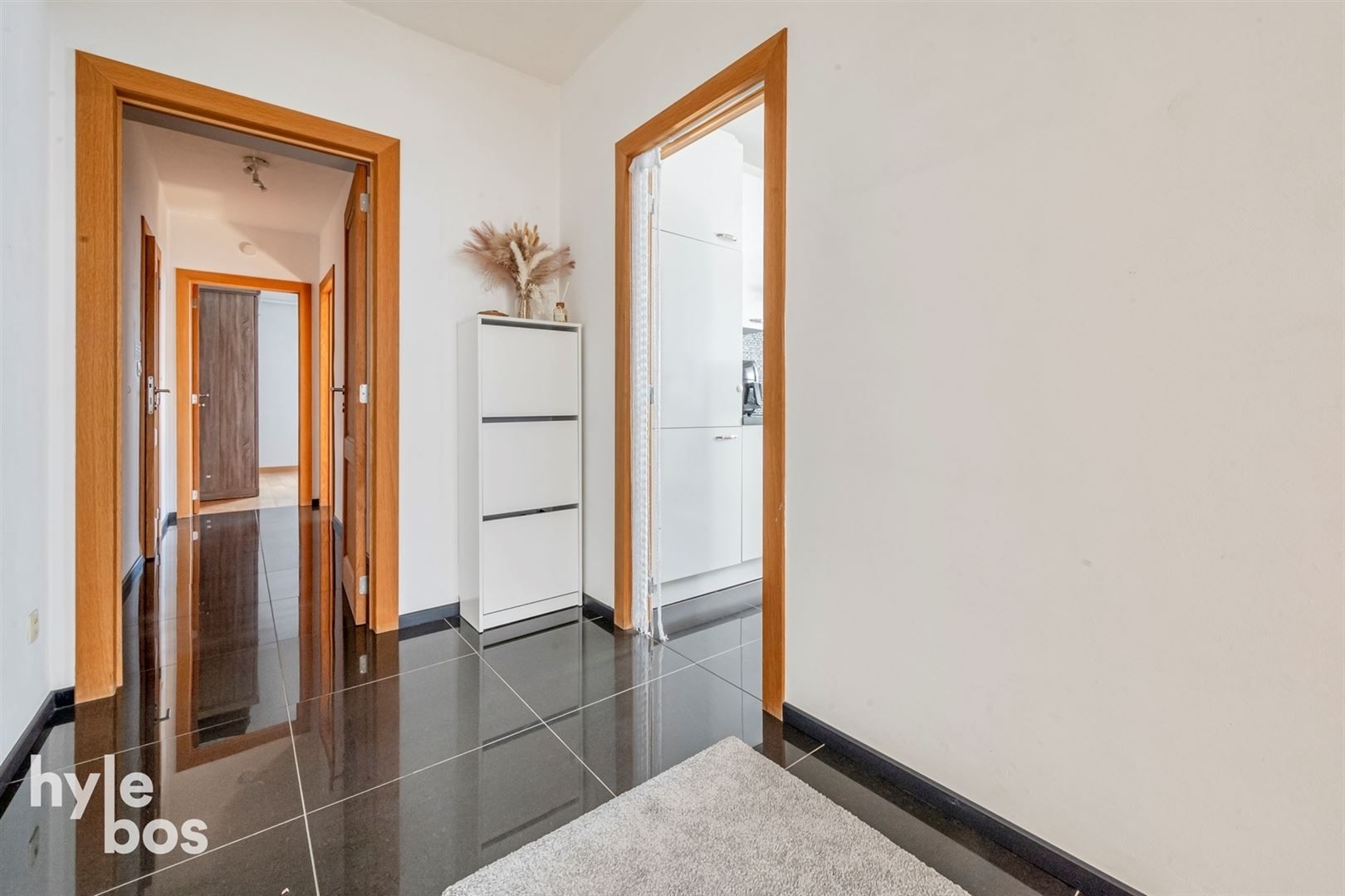 Instapklaar 2 slaapkamer appartement met garage foto 9