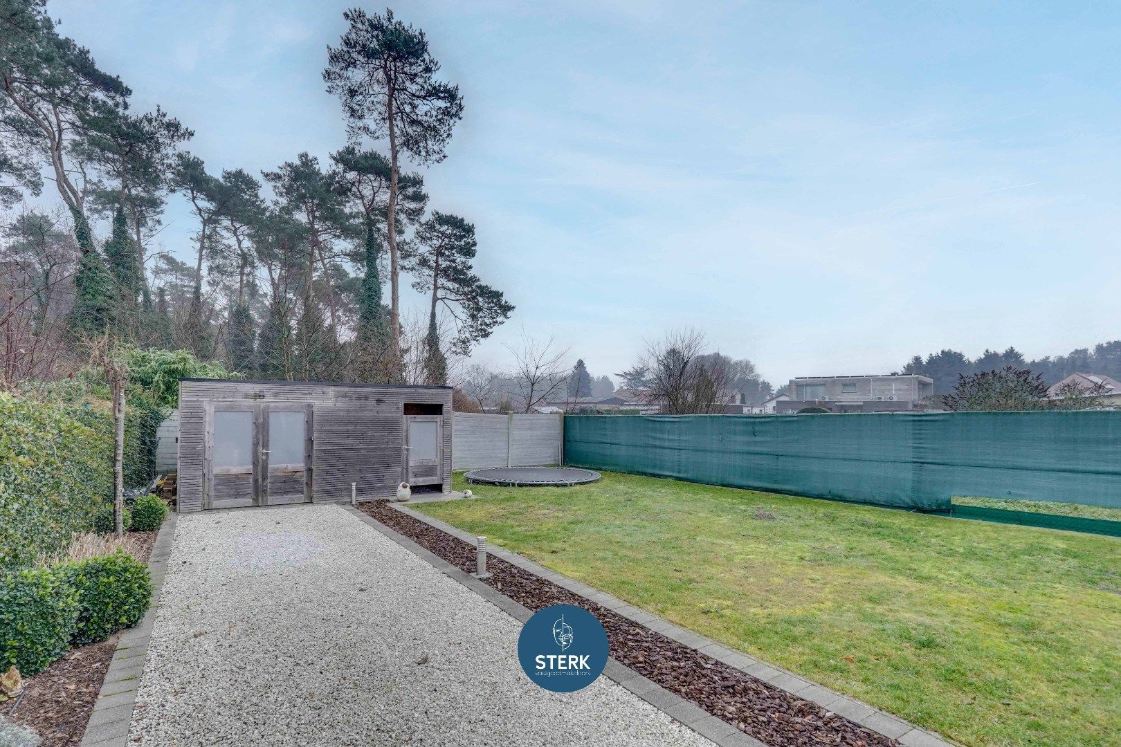 VERZORGDE GEZINSWONING MET 4 SLPKS IN EEN GROENE OMGEVING TE GELLIK !  foto 22