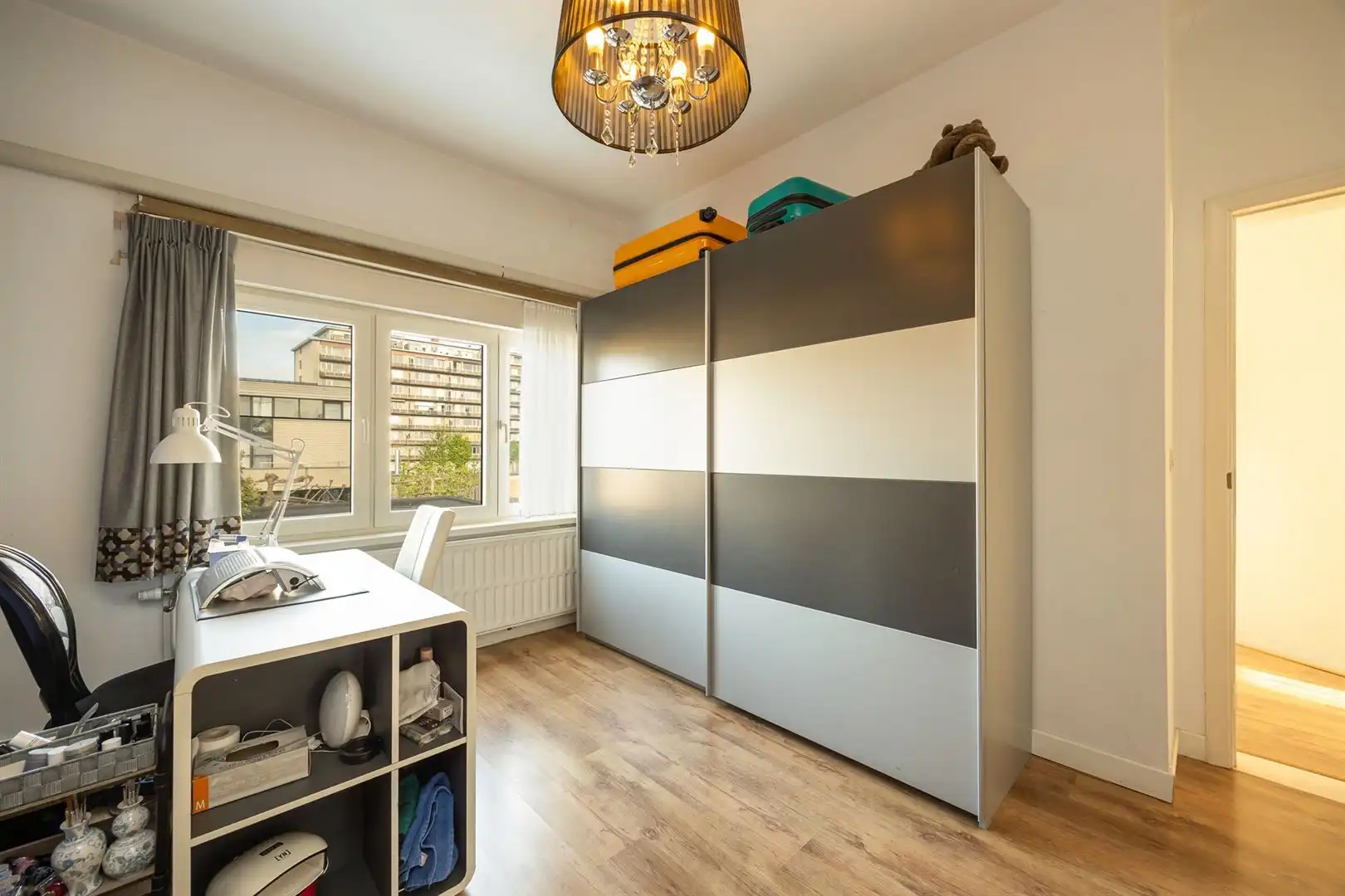 Gerenoveerde woning met 3 slaapkamers in rustige vogeltjes-wijk foto 13