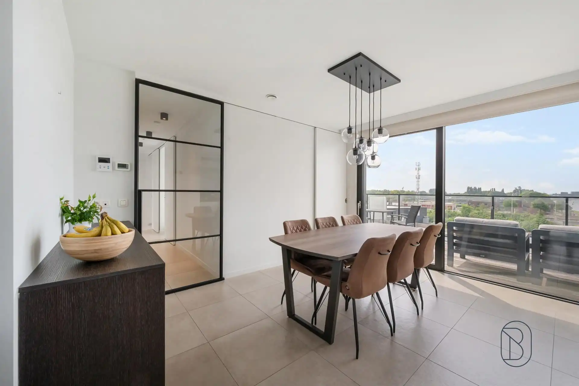 Mooie penthouse met grote terrassen foto 2