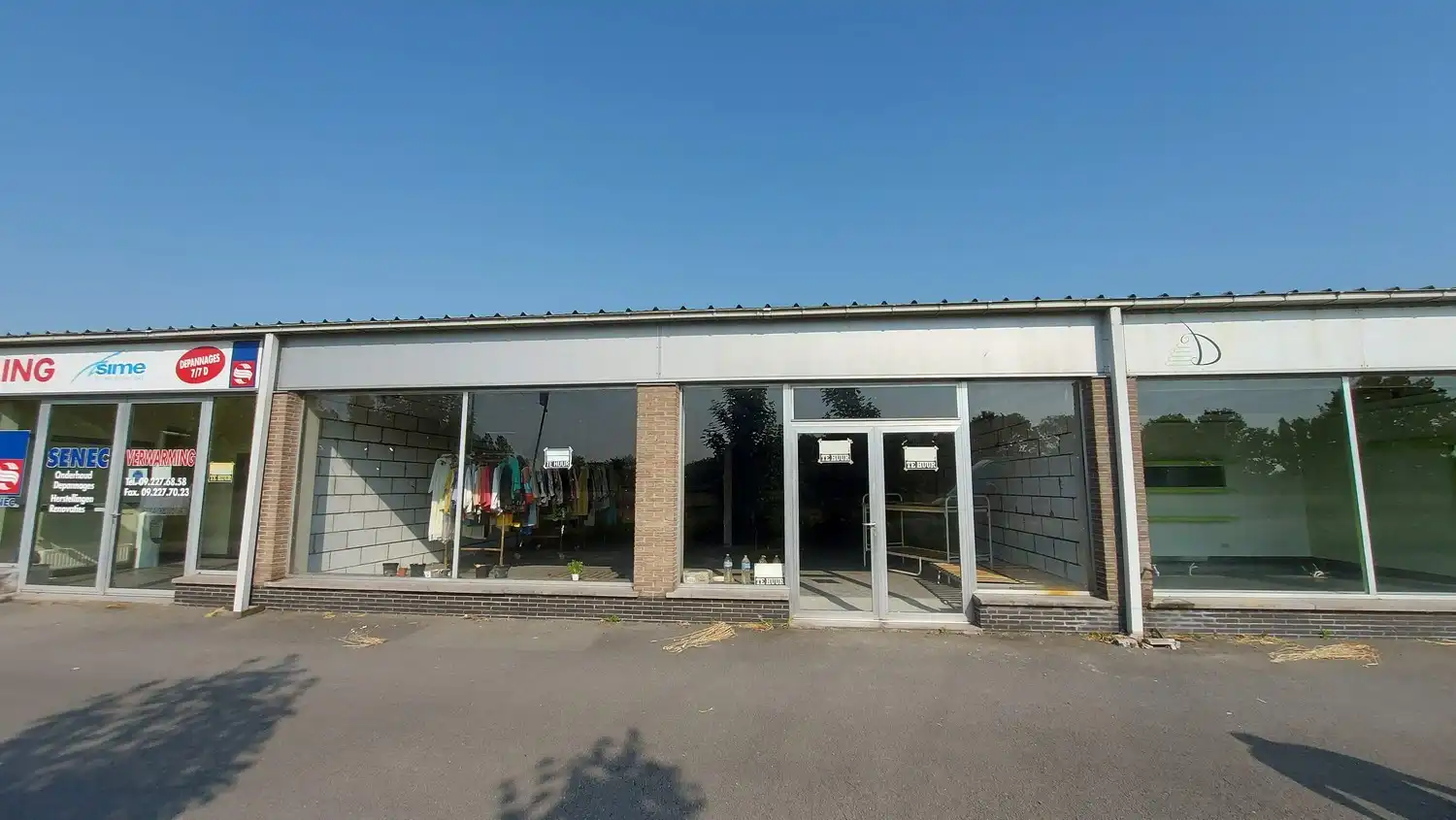 LAATSTE handelspand/loods op zeer goede ligging! foto 2