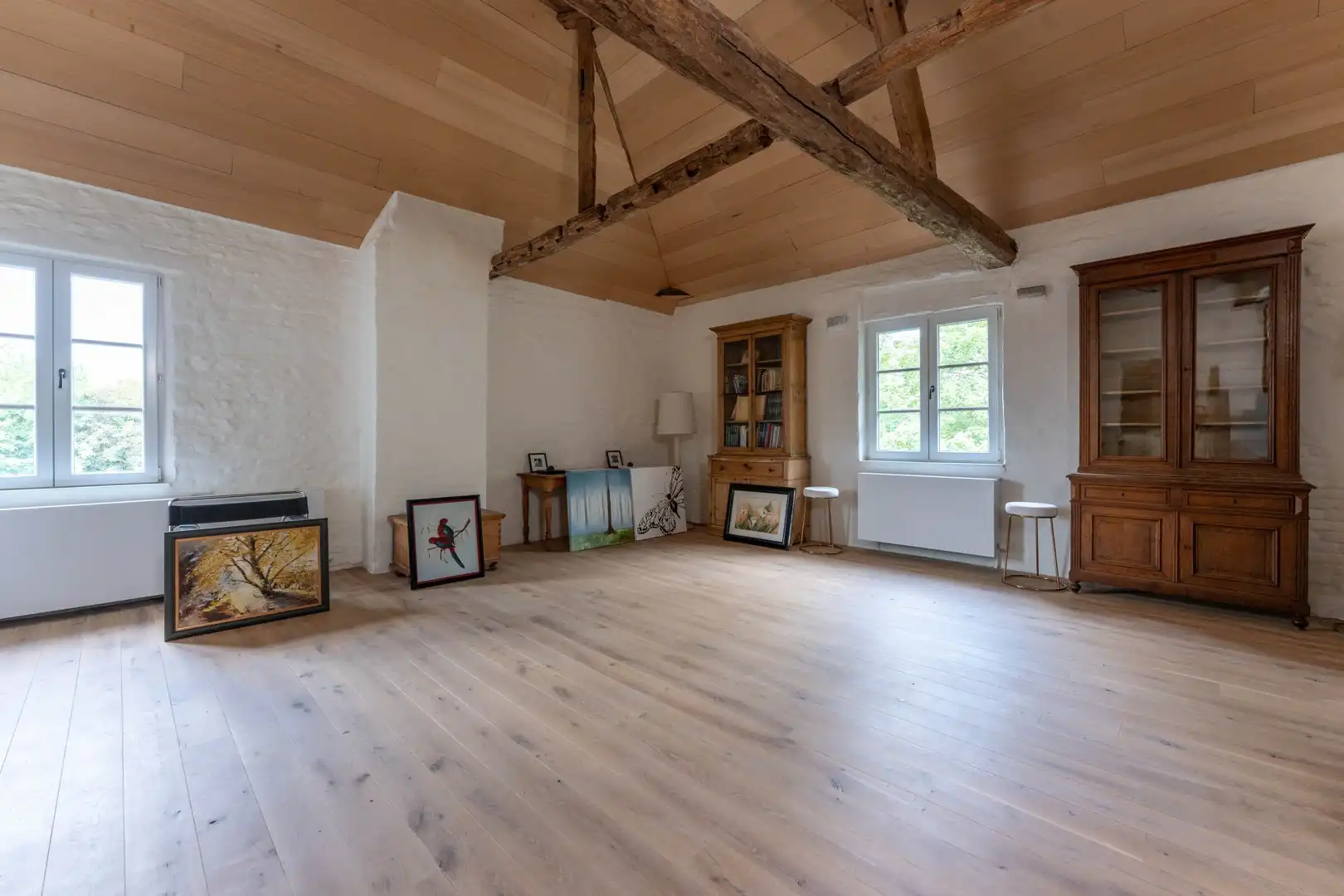 Historisch kasteeldomein met exclusieve parktuin in Eke foto 17