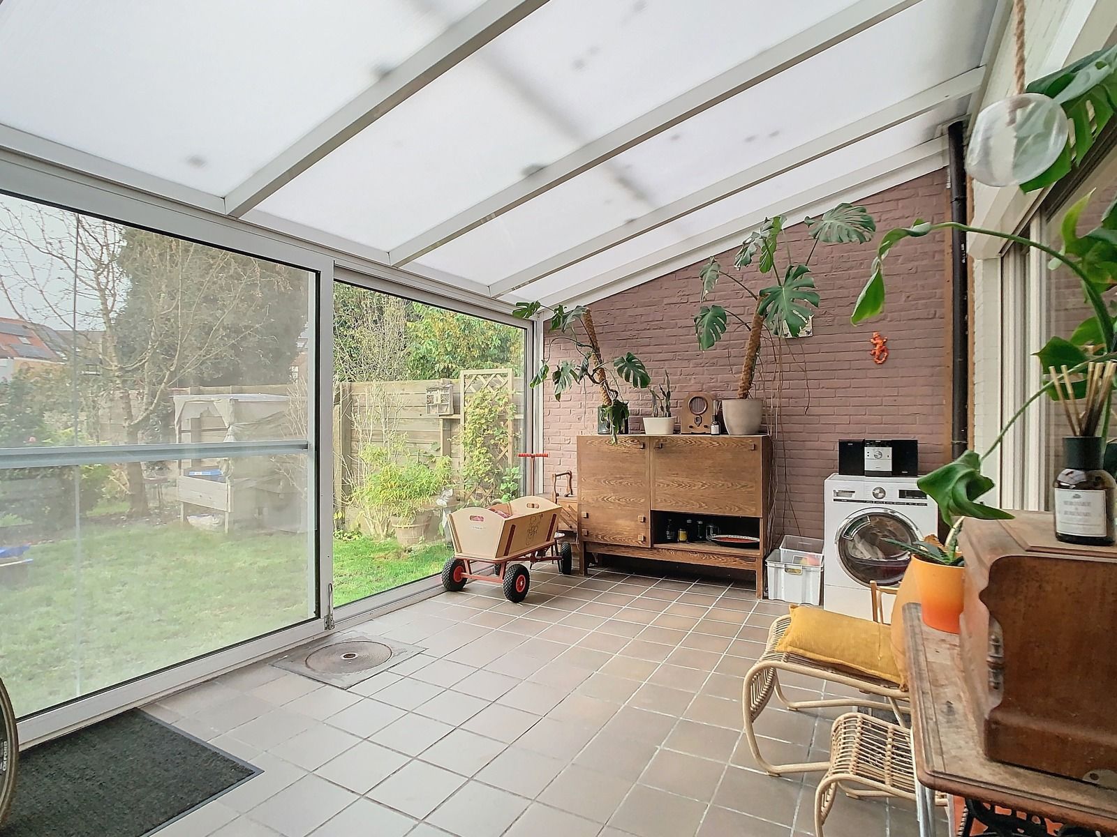 Mooie én nette stadwoning met 4 SLPK én tuin! foto 15