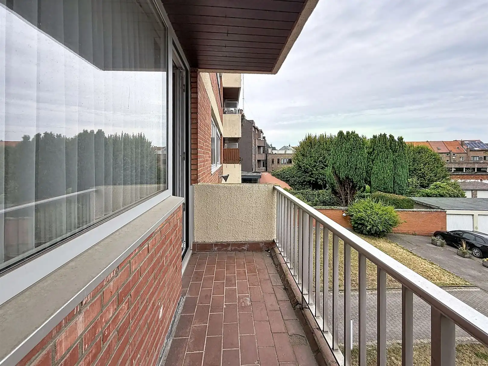 APP 2de V,2 slpks, terras, garage, kelder foto 15