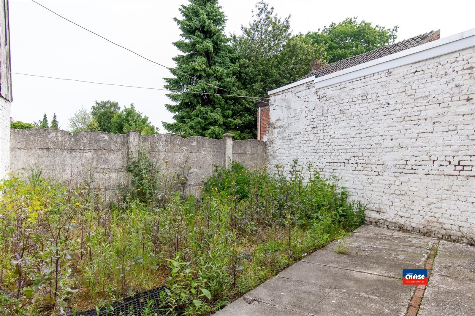 Woning met 3/4 slpks en stadstuin foto 8