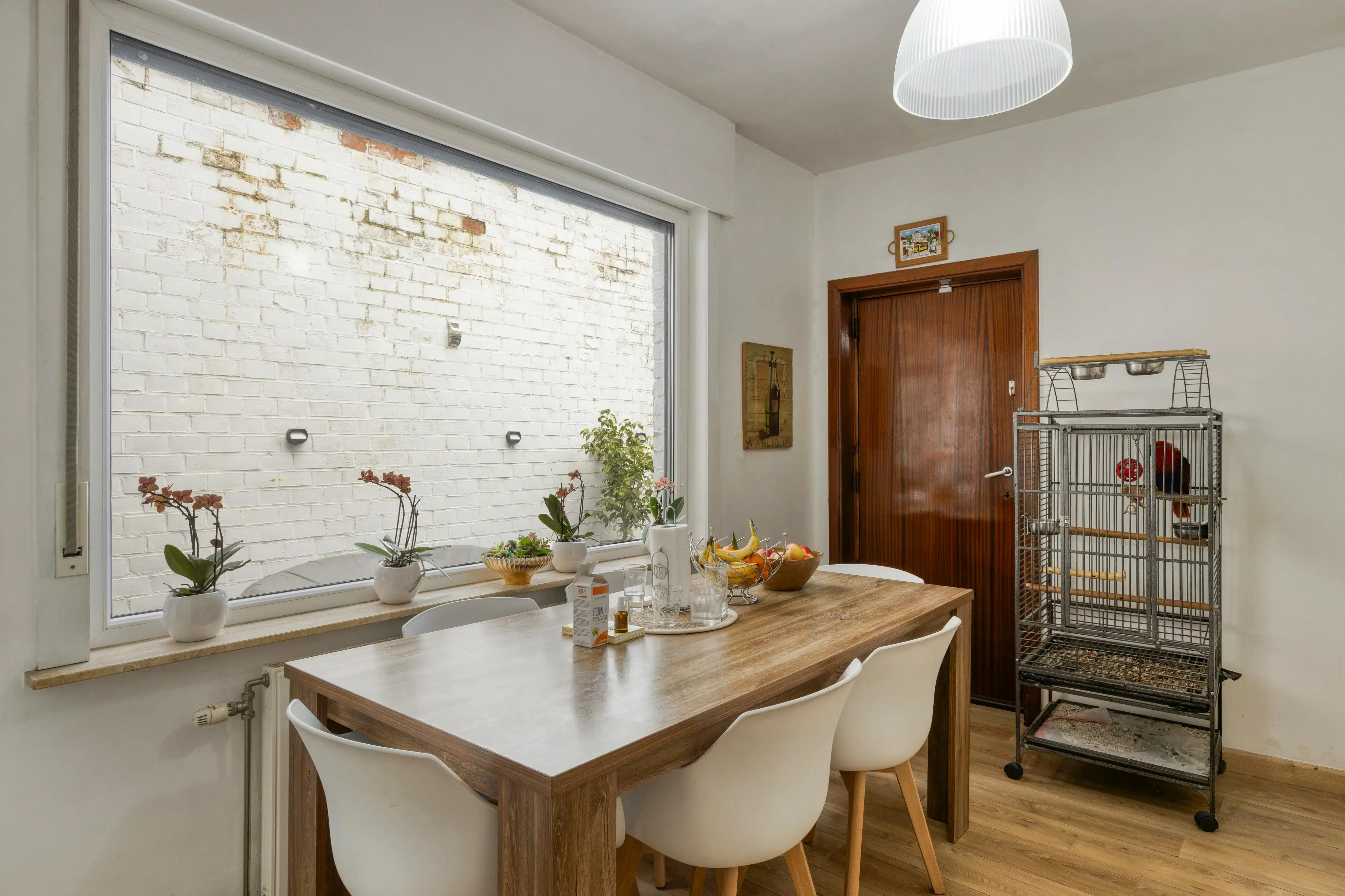 Charmante woning met tuin te koop in Strombeek foto 9
