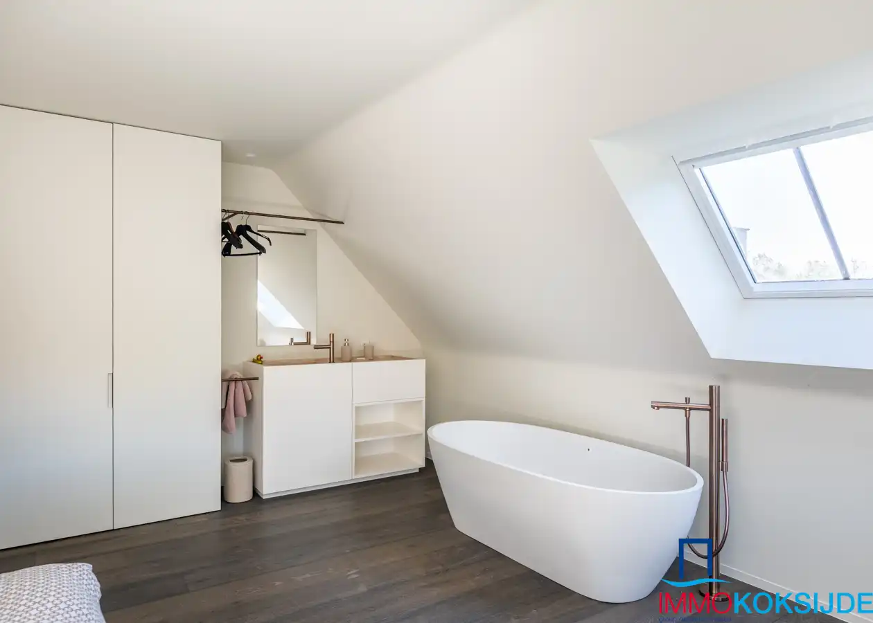 Exclusieve villa met 5 slaapkamers in Sint-Idesbald foto 35