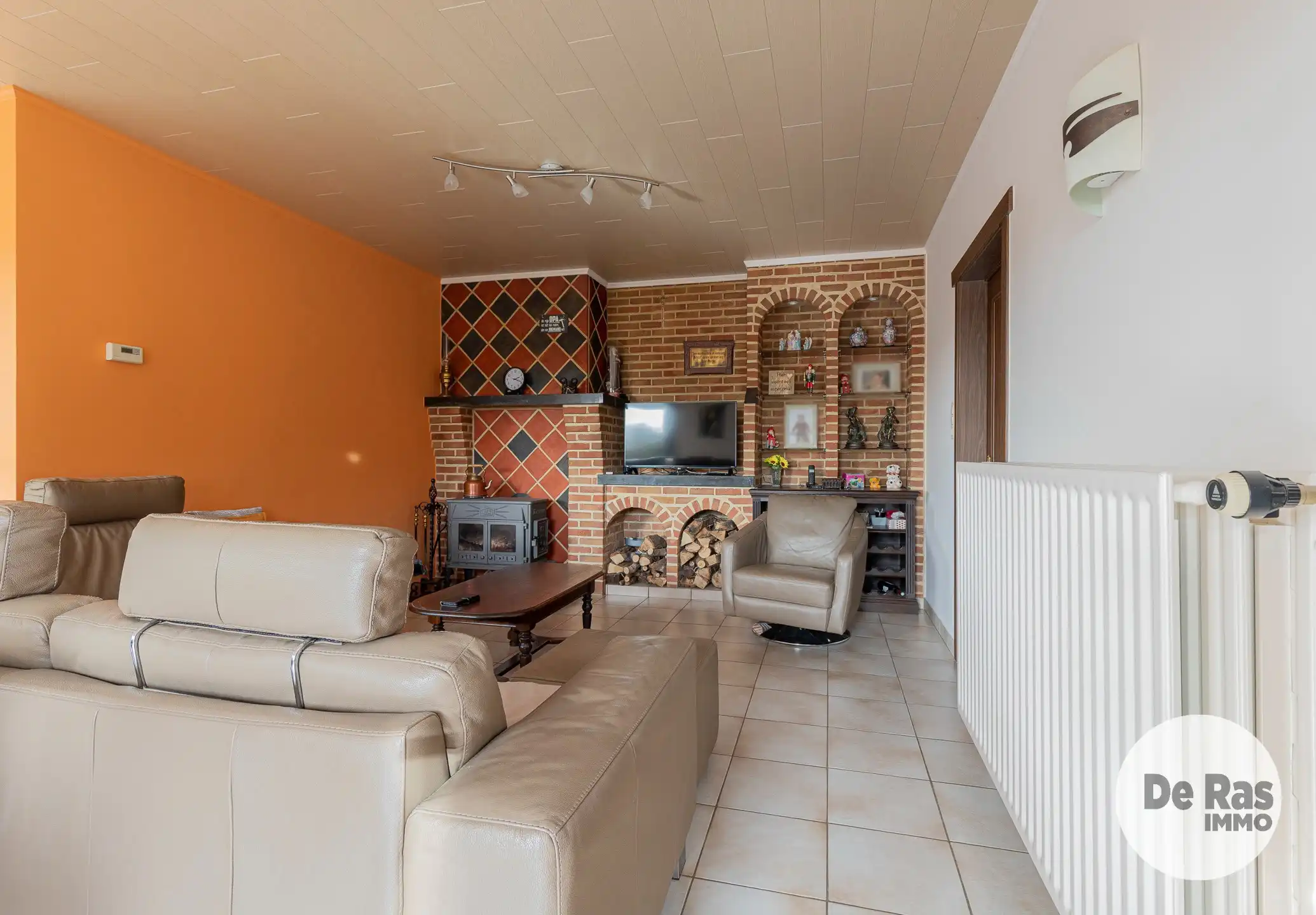 ERPE - Woning op unieke ligging foto 6