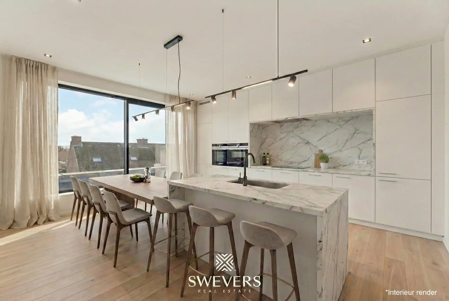 Modern & Energiezuinig Appartement met Ruim Terras in Heusden-Zolder  foto 7