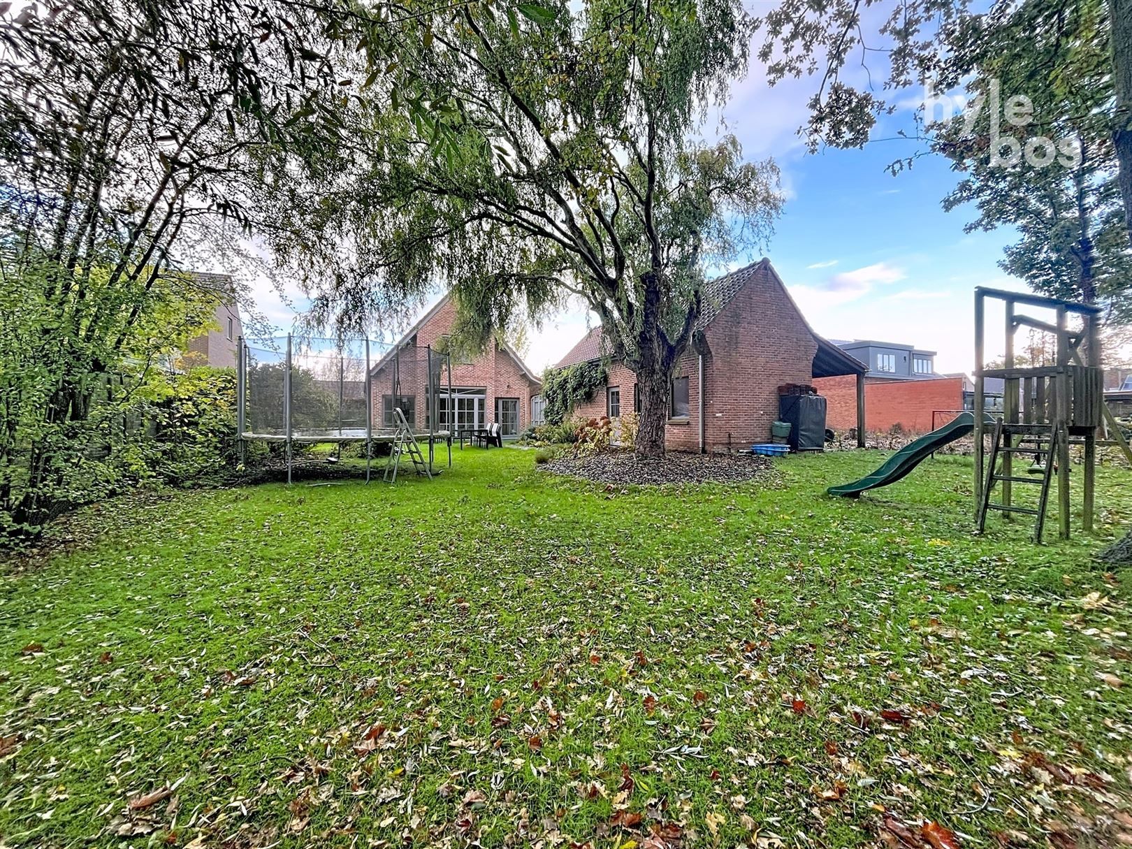 Ruime villa op toplocatie !  foto 26