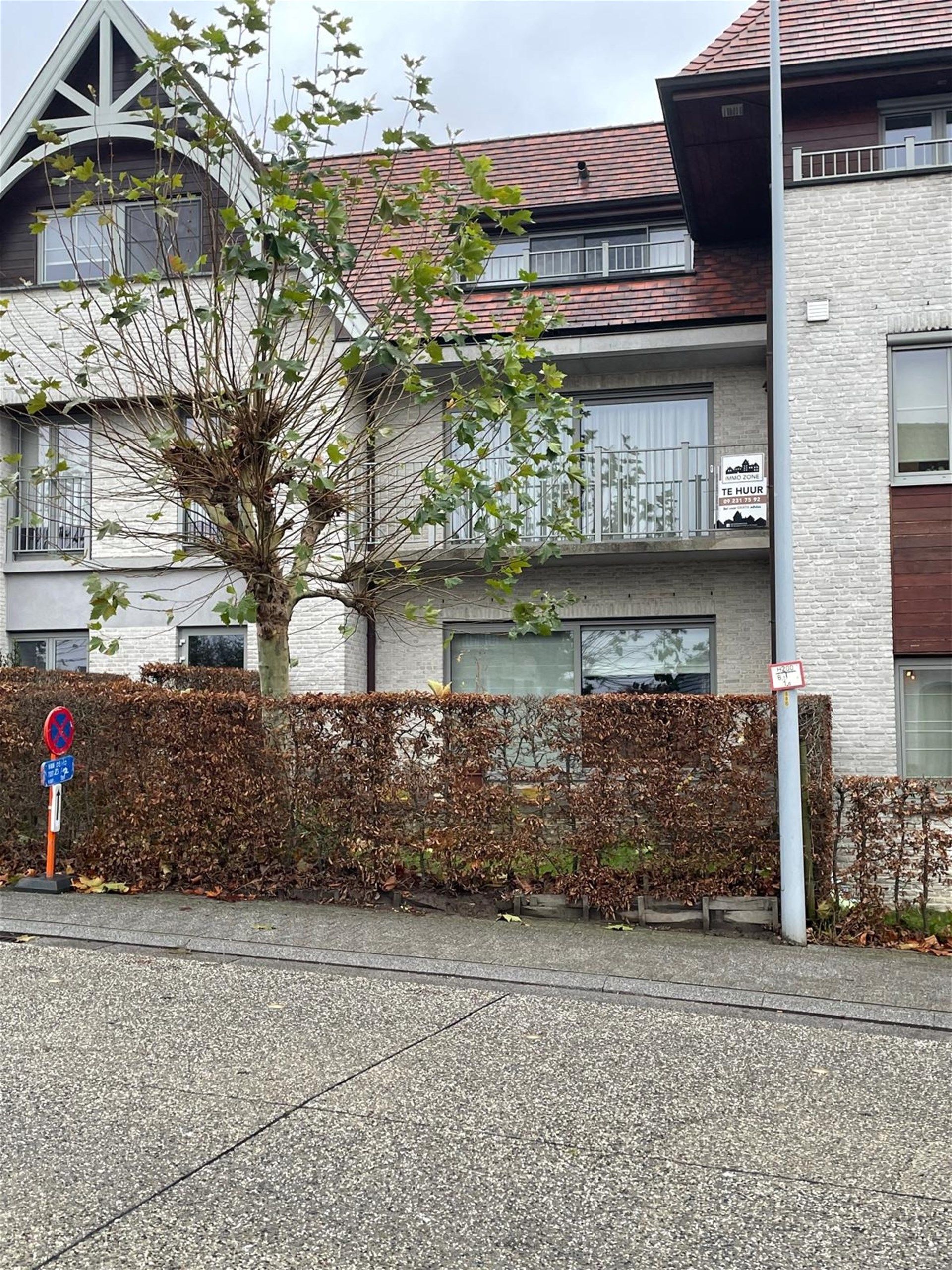 Appartement te huur Nijverheidsstraat 1/6 - 9890 DIKKELVENNE