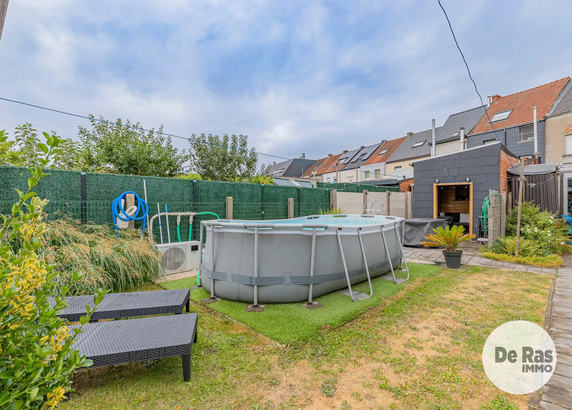 AALST - Instapklare woning op wandelafstand van het centrum foto 3