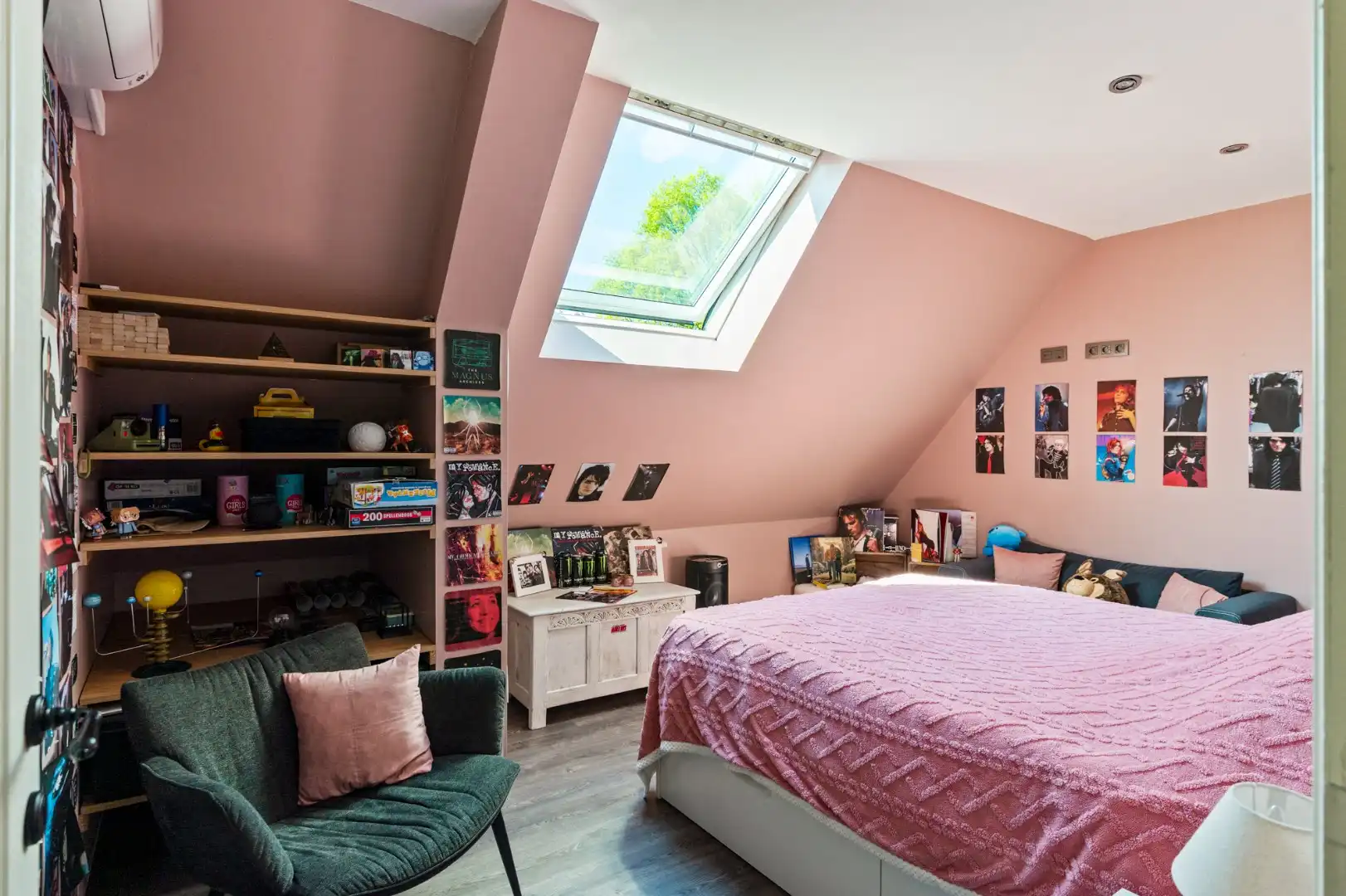 Verrassend ruime woning met zuidwest tuin op topligging! foto 18