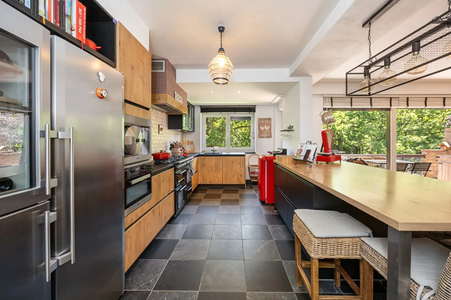 Ruim appartement van ca. 150m²  in parkdomein te Brasschaat  foto 10