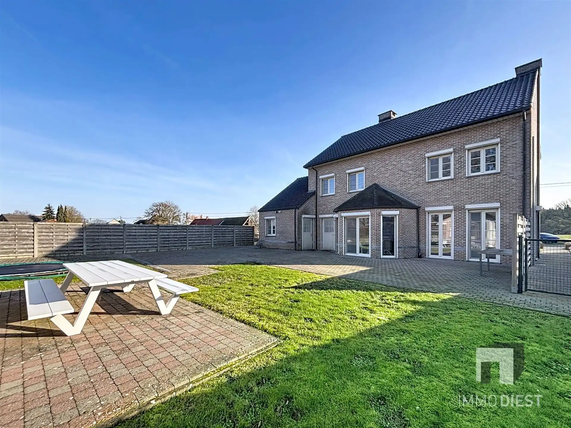 Klasse villa met moderne inrichting in Paal foto 53