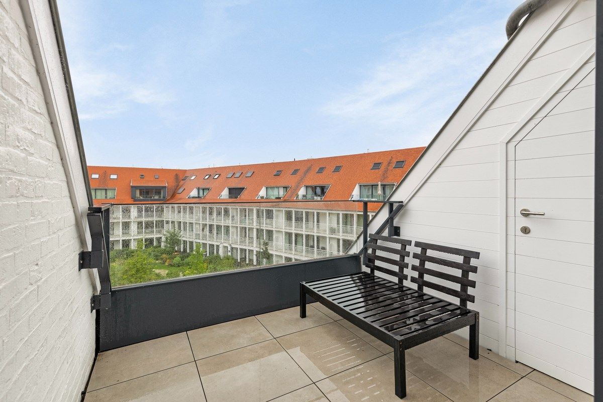 Prachtig duplex appartement in Duinenwater met 2 terrassen en zijdelings meerzicht foto 18