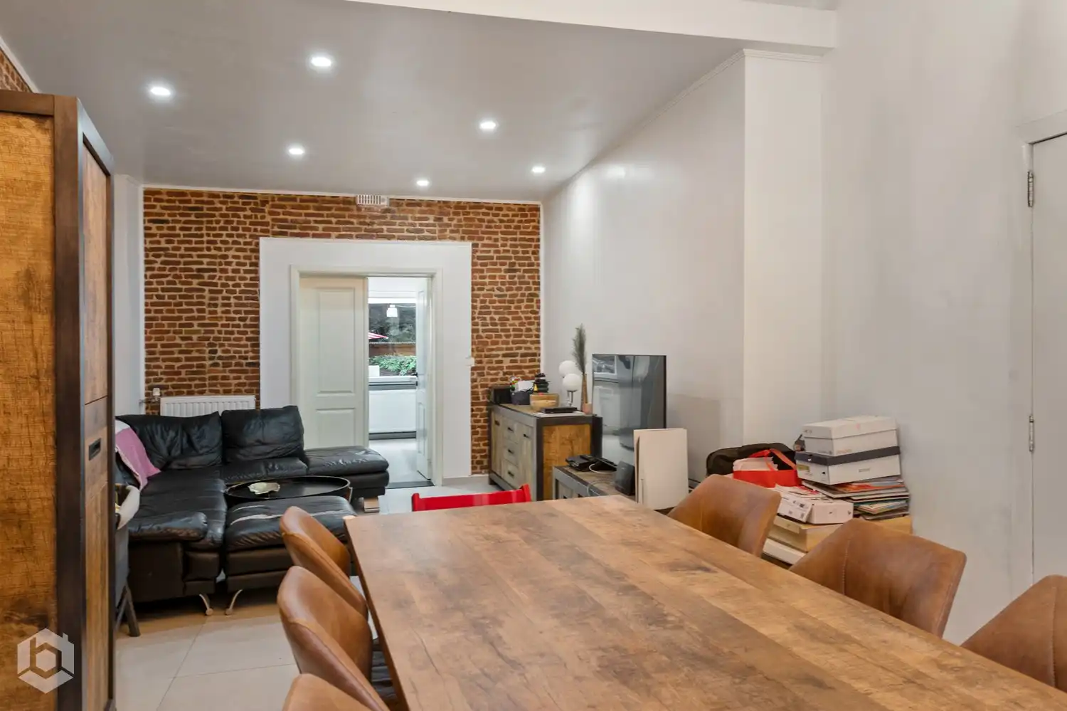 Ruime woning met 3 slpkrs te Mechelen foto 4