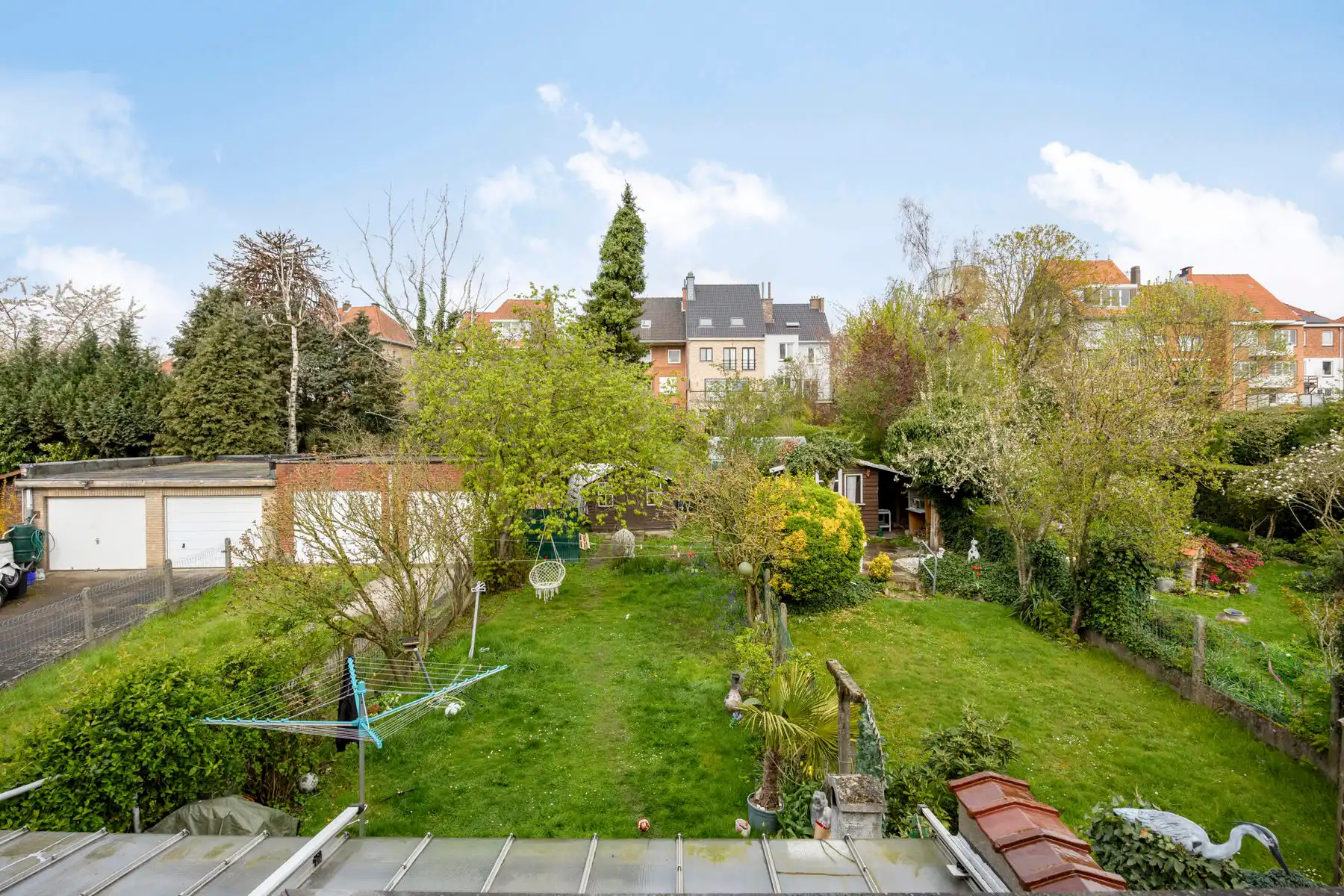 2-slaapkamerappartement met terras, garage en kelder foto 9