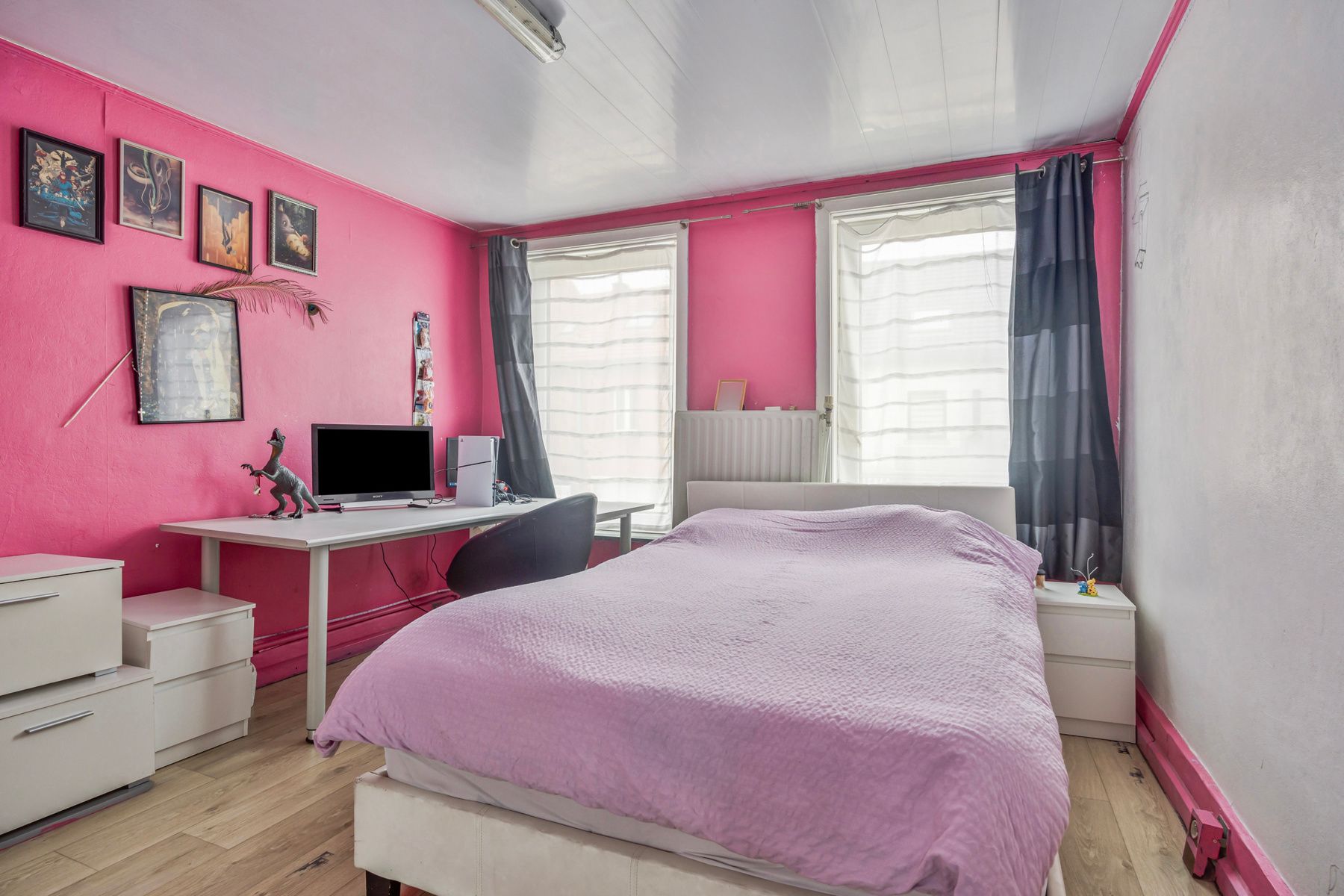 Woning met 3 slaapkamers, grote tuin, uitstekende ligging foto 9