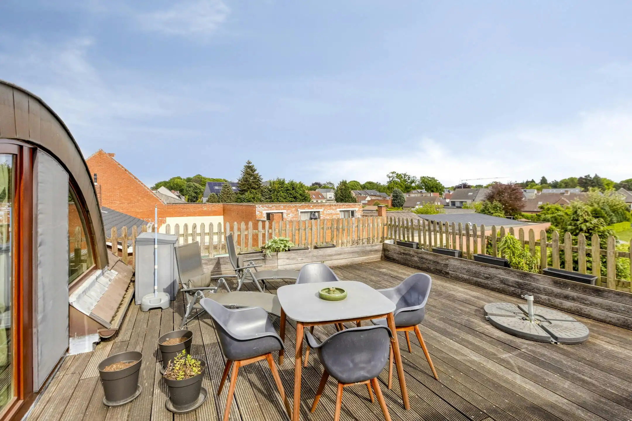 Appartement met ruim terras te koop in centrum Kasterlee foto 6