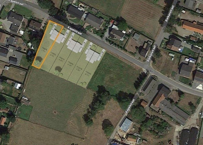 Stijlvolle HOB (E20) met 3 slaapkamers op 7a 30ca (ZW)  foto 7