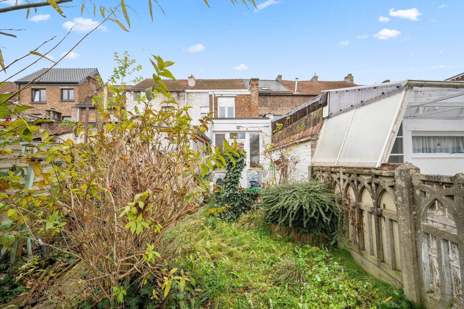 Gezinswoning met 3 slaapkamers en tuin foto 22