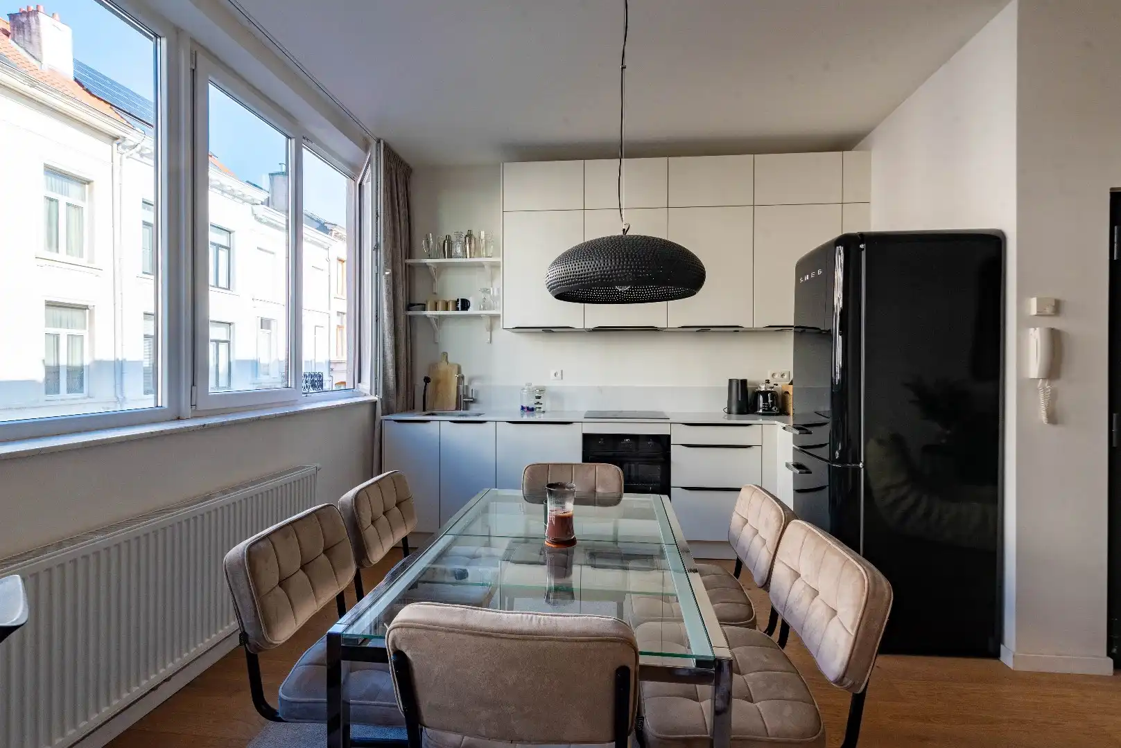 Gezellig gemeubeld appartement foto 5