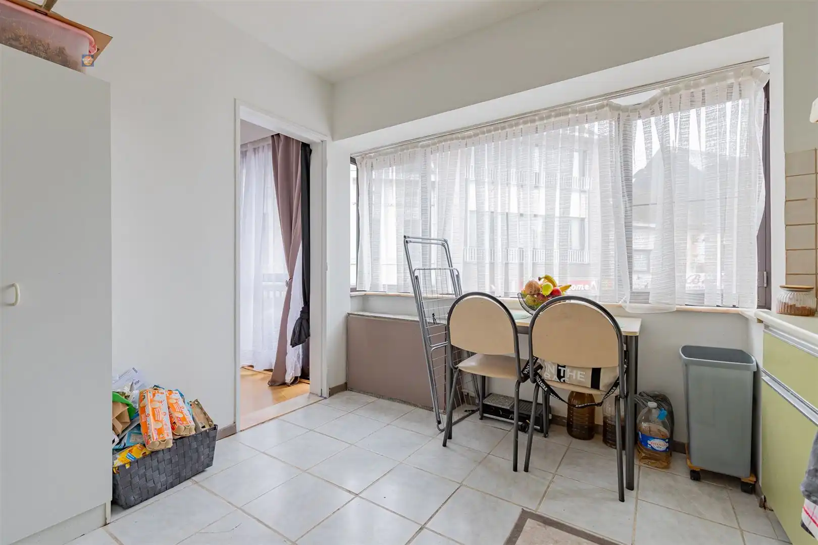 Charmant 1-slaapkamerappartement op toplocatie in het centrum foto 6