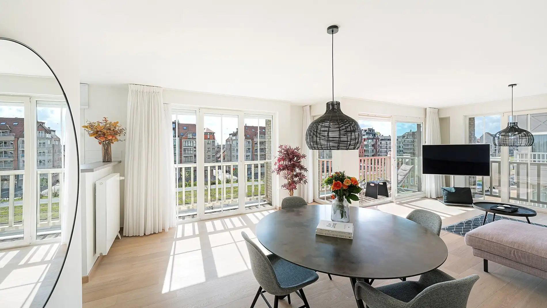 Appartement (3 slpks) op een absolute toplocatie foto 3
