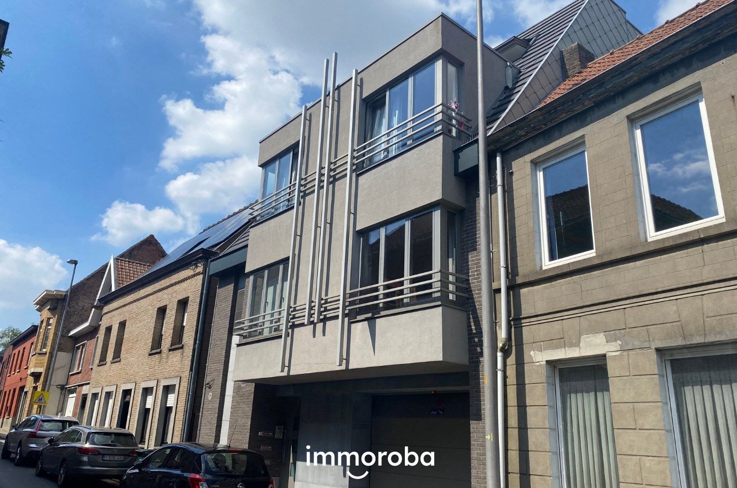 Penthouse te koop Brugstraat 6 -/3.1 - 9770 Kruisem