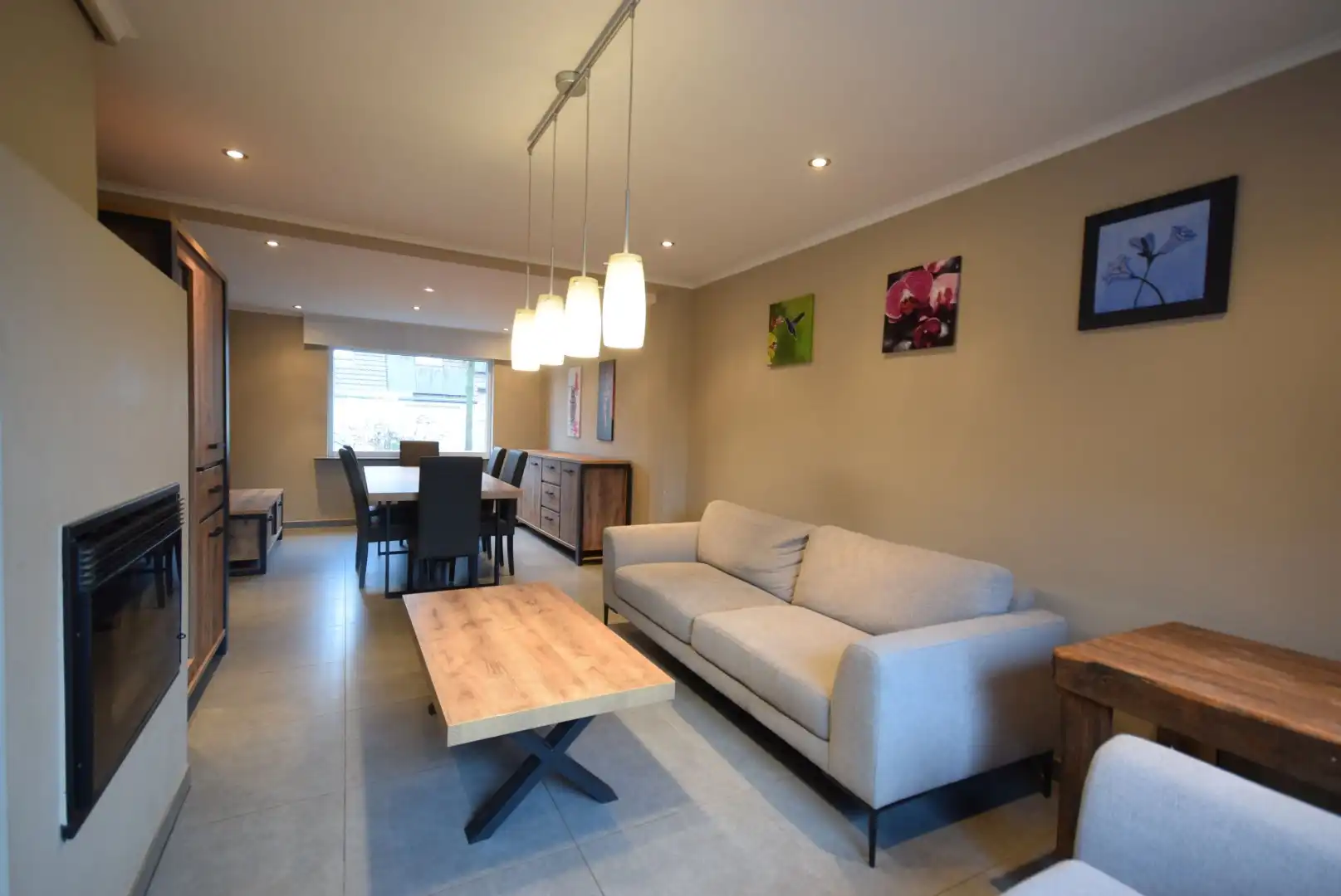 Instapklare gezinswoning met drie slaapkamers en tuin foto 4