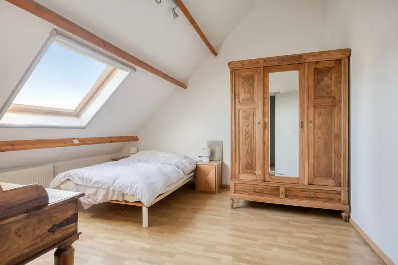 Stijlvolle woning met 4 slaapkamers , tuin, EPC A foto 21