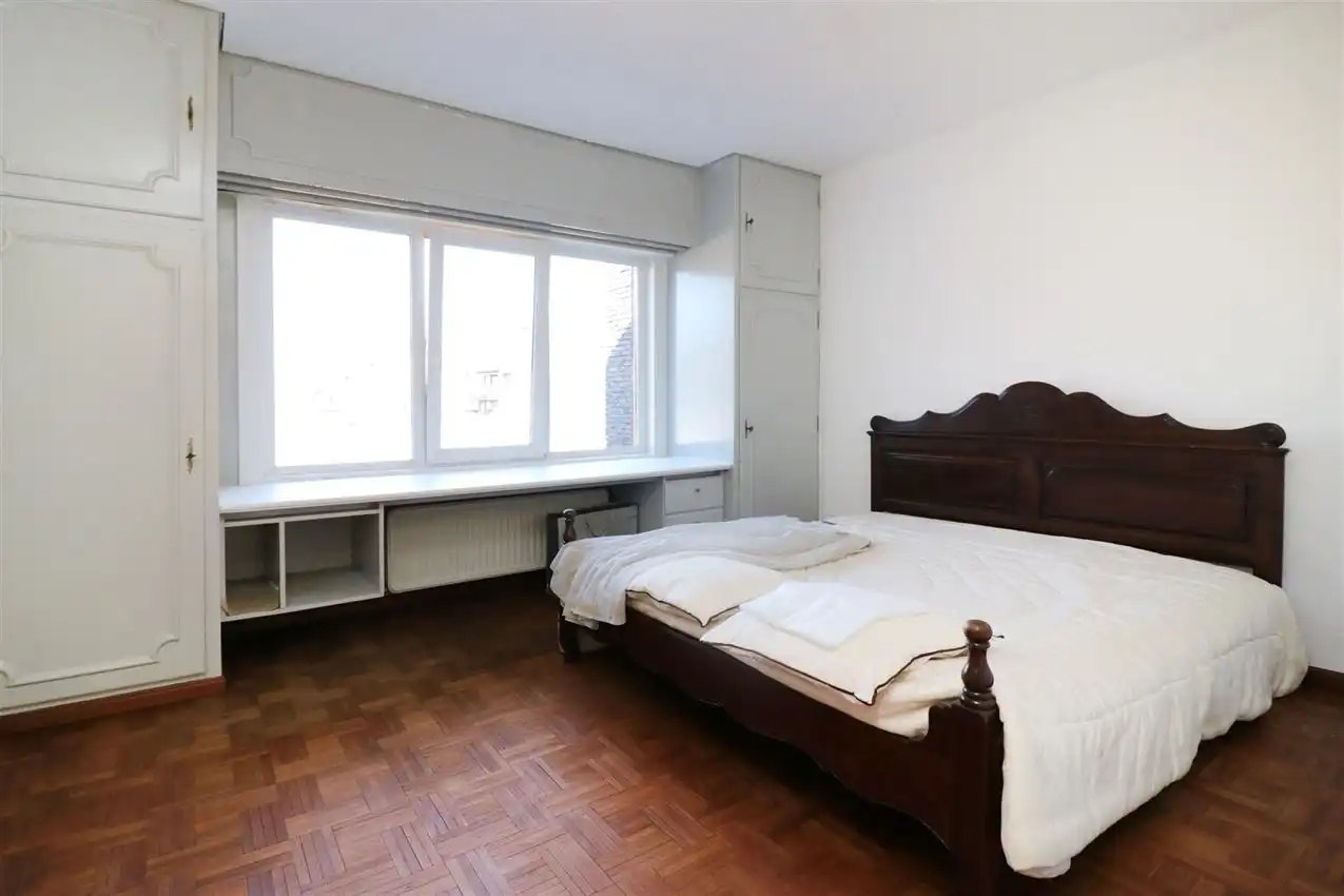 Ruime duplex, twee slaapkamers,  in volle centrum foto 13