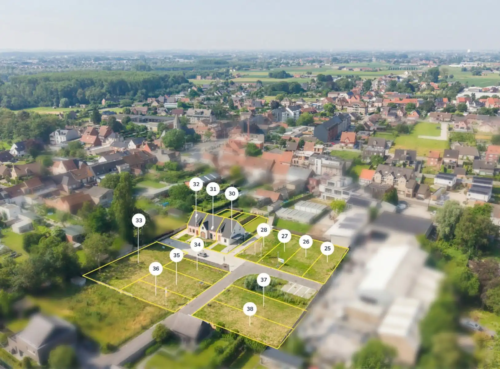 Tijdloze woningen te koop in Ooigem foto 4