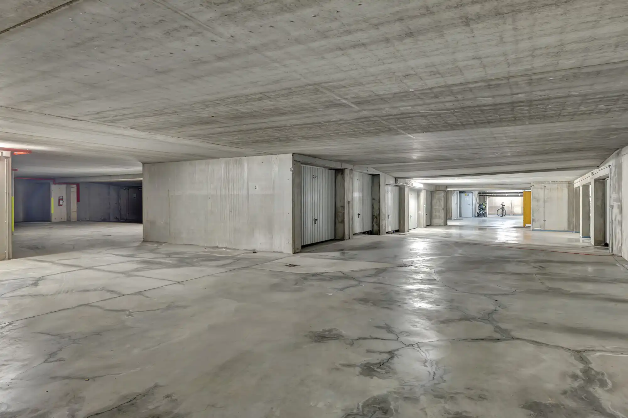 Projectgrond voor 14 appartementen in Denderhoutem foto 12