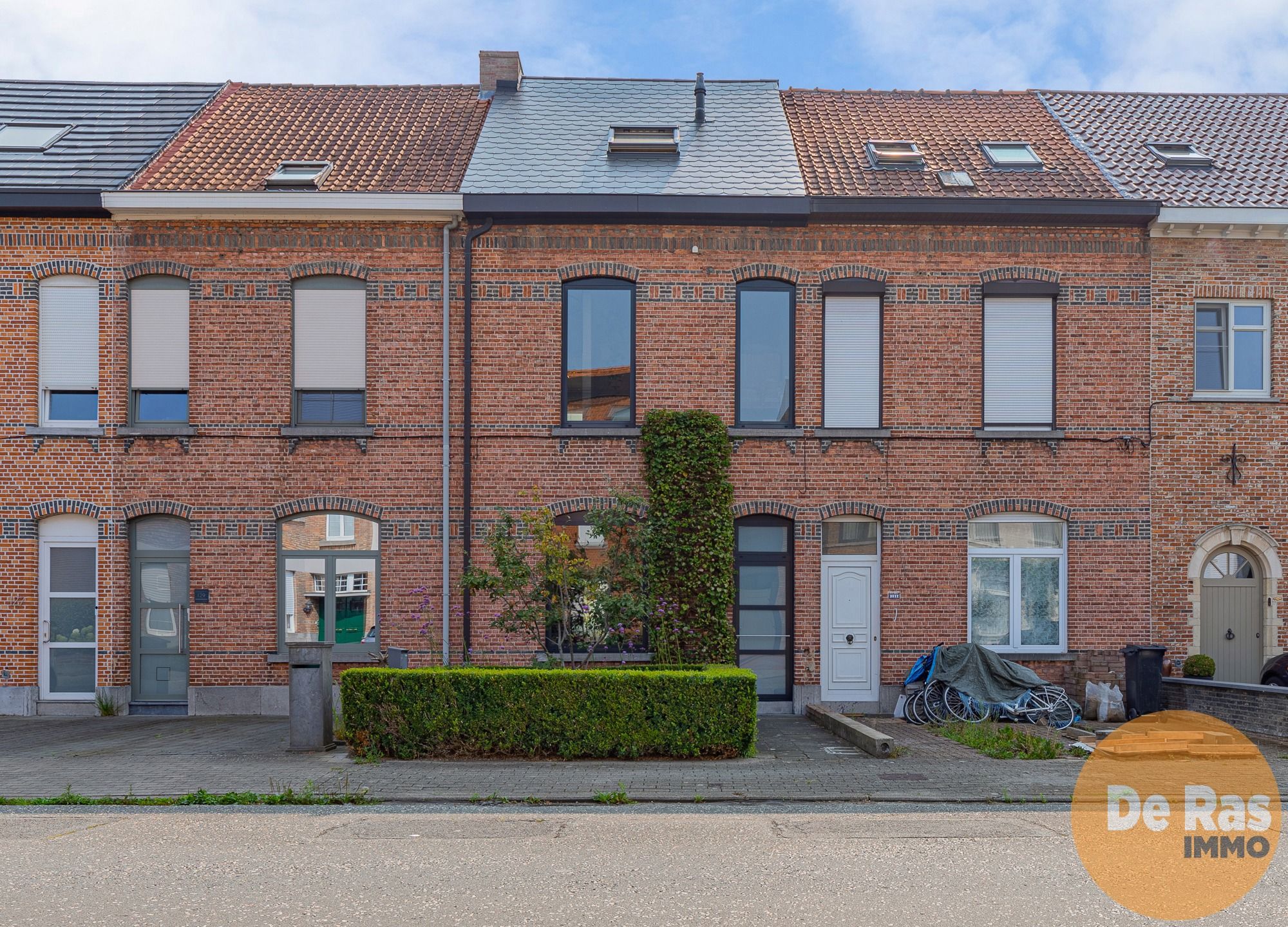 Huis te koop Steenweg op Aalst 131 - 9308 Aalst