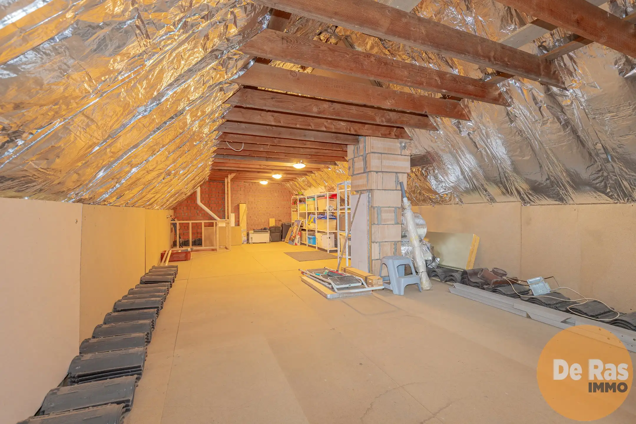 MASSEMEN - Woning met 3 kamers en tuin met prachtig zicht foto 21