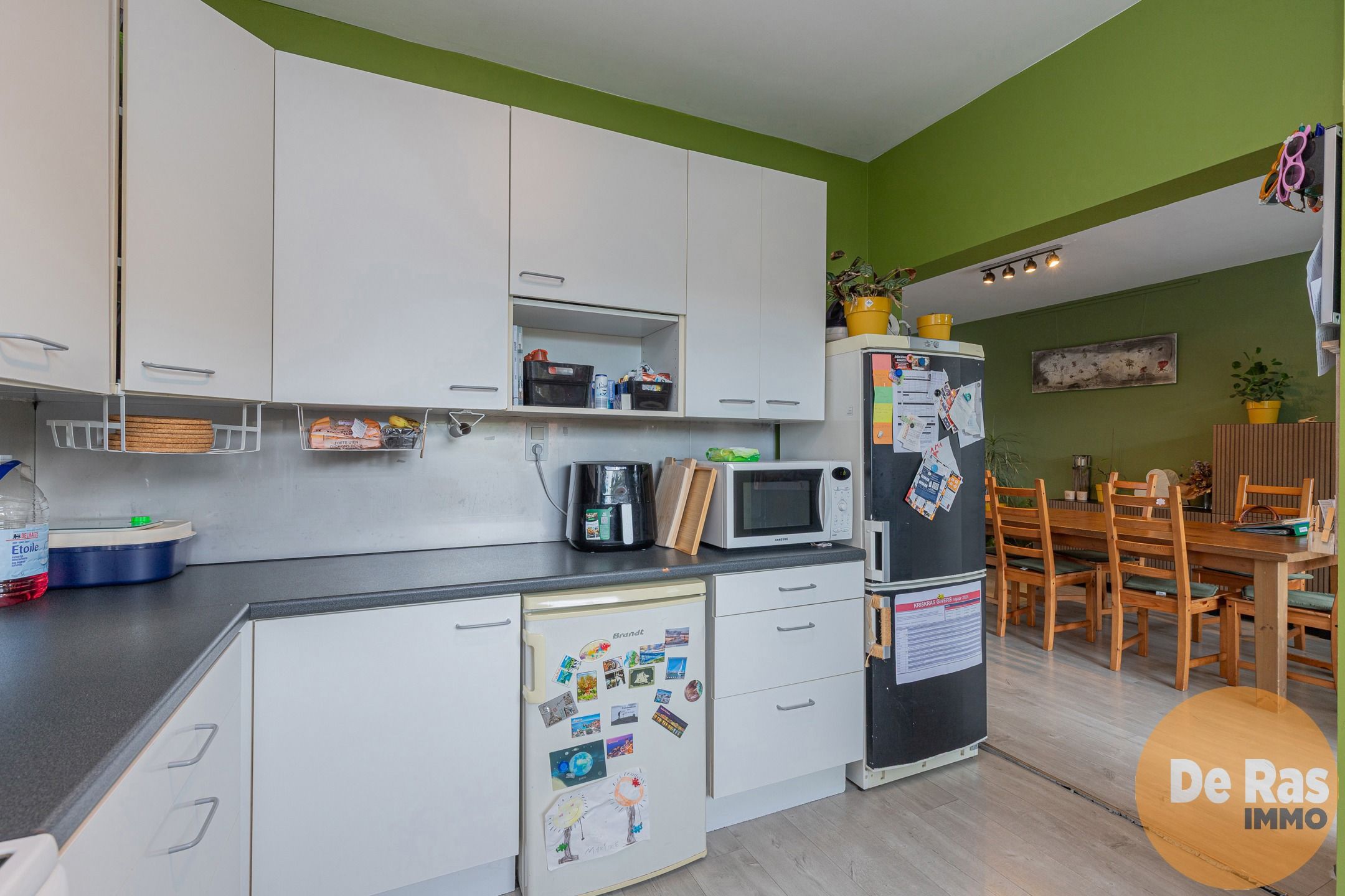 AALST-INSTAPKLARE GEZINSWONING NABIJ CENTRUM EN PARK-4 SLPKS foto 8