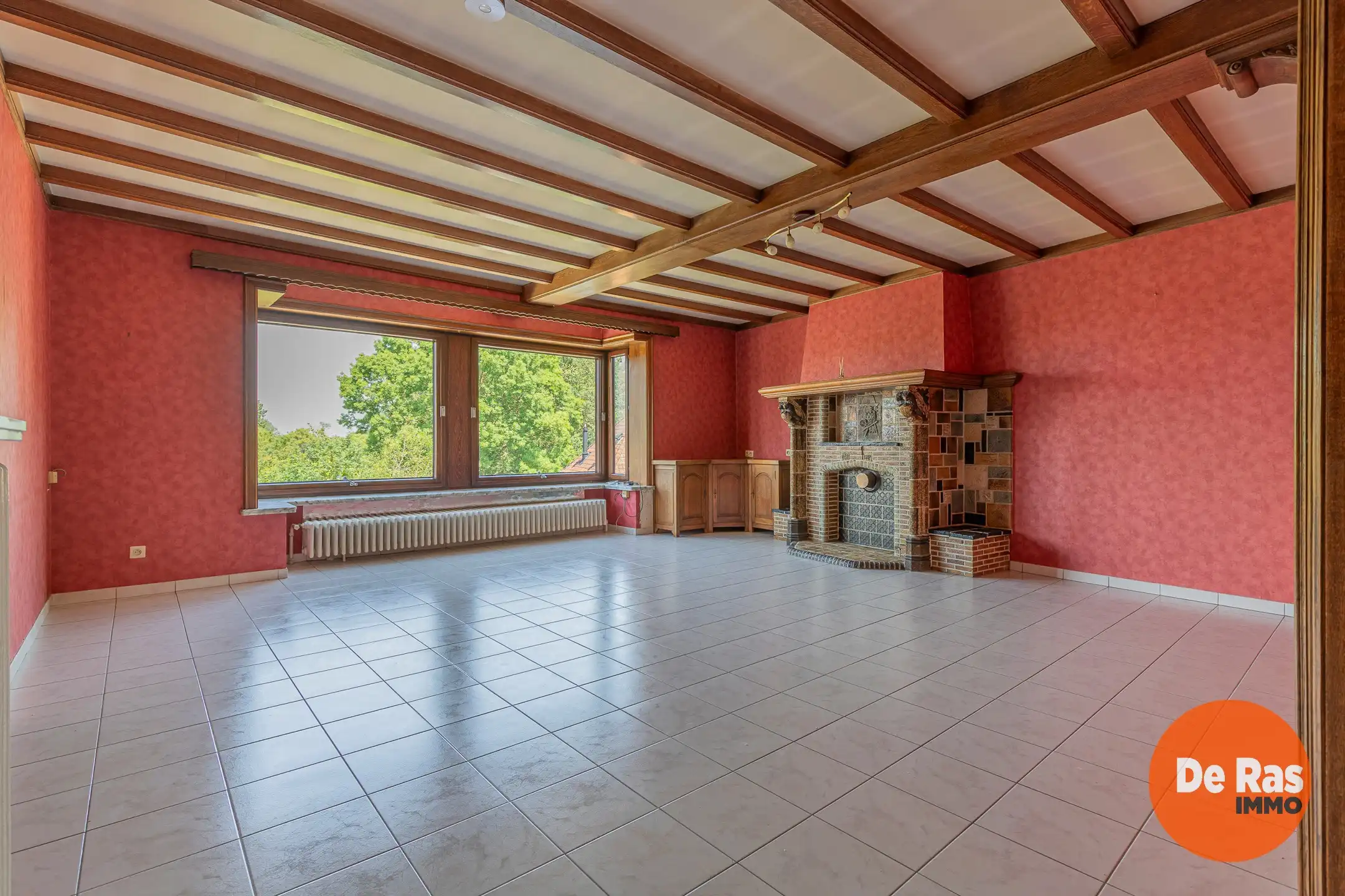 Hoofdfoto van de publicatie: ERPE - MERE -  Appartement met 2 slpk, terras en staanplaats