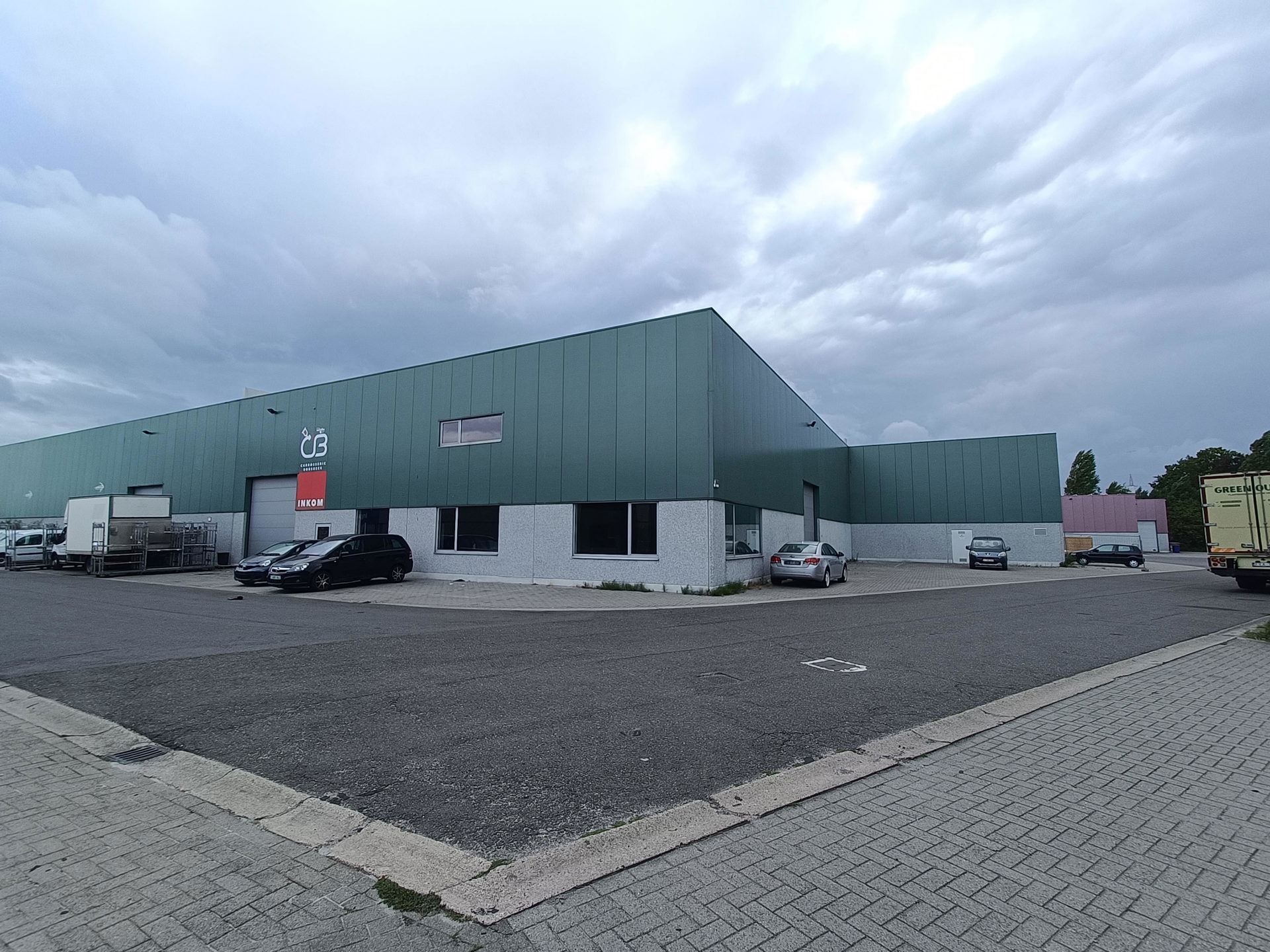 Bedrijfsvastgoed te huur Gulkenrodestraat 7 - 2160 Wommelgem