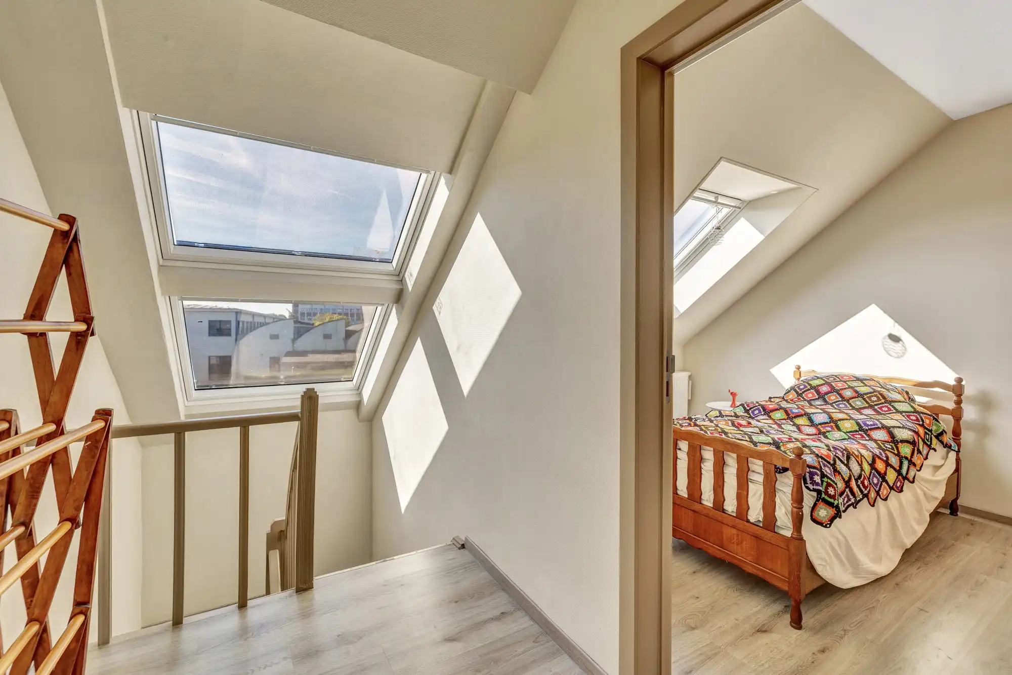 Instapklare woning met 3 slaapkamers en staanplaats te Aalst foto 24